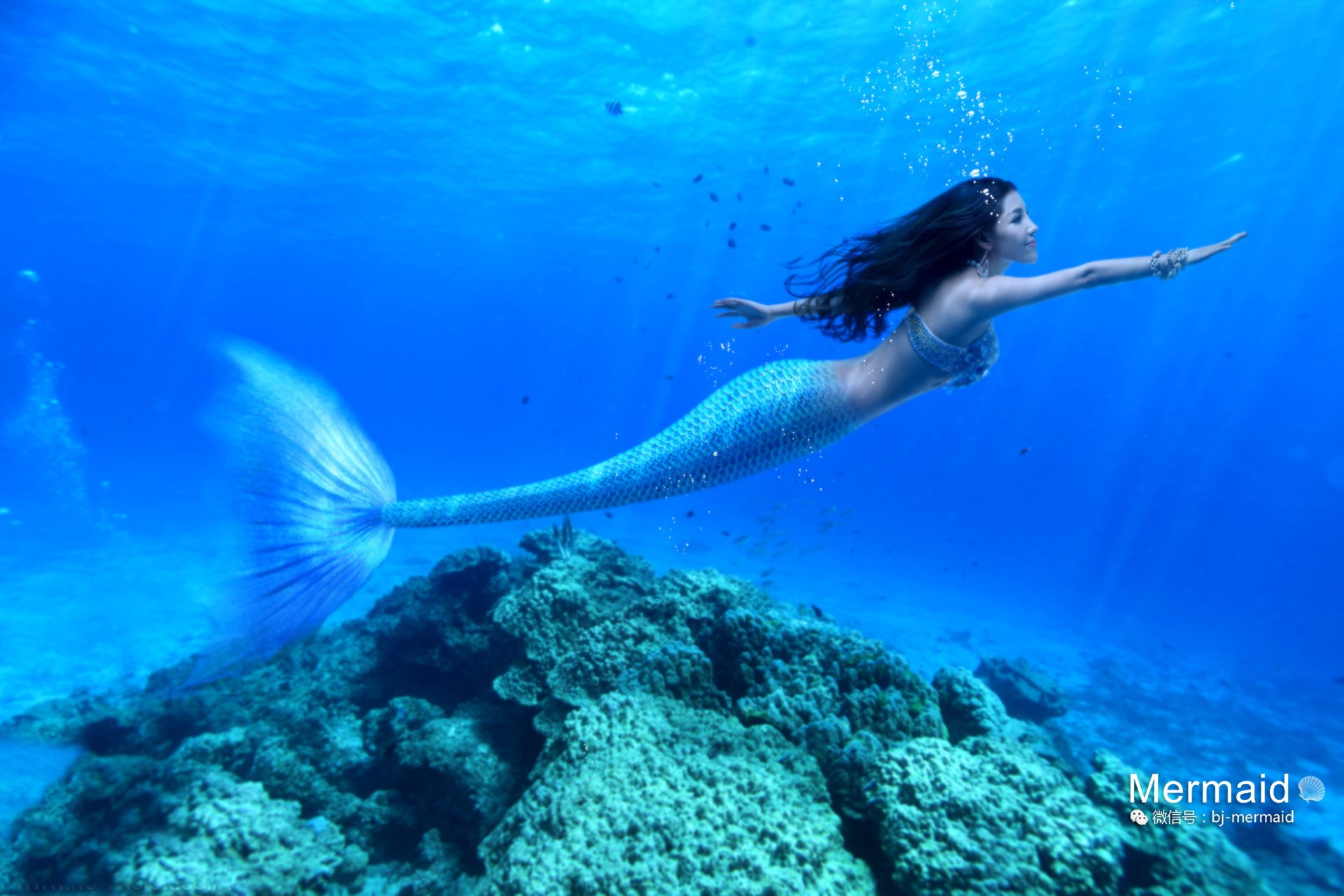 @美人鱼摄影工作室_摄影师翔子
