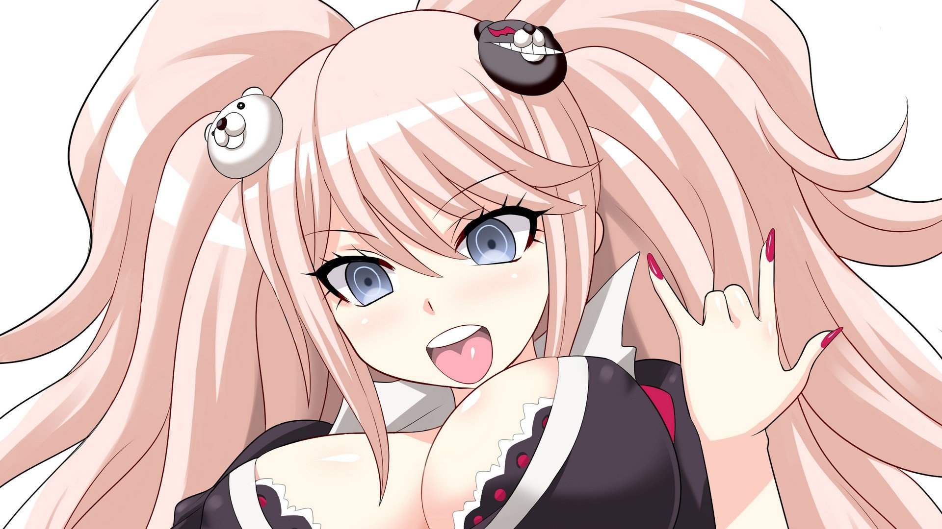 动漫,手绘,弹丸论破