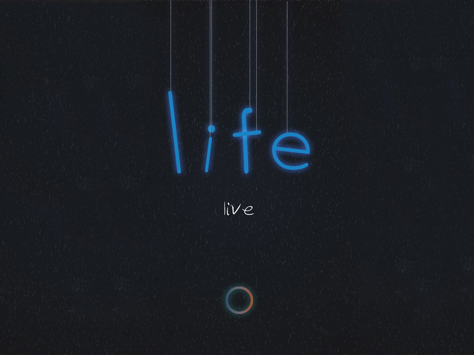 炫酷,另类,个性,简约,文字