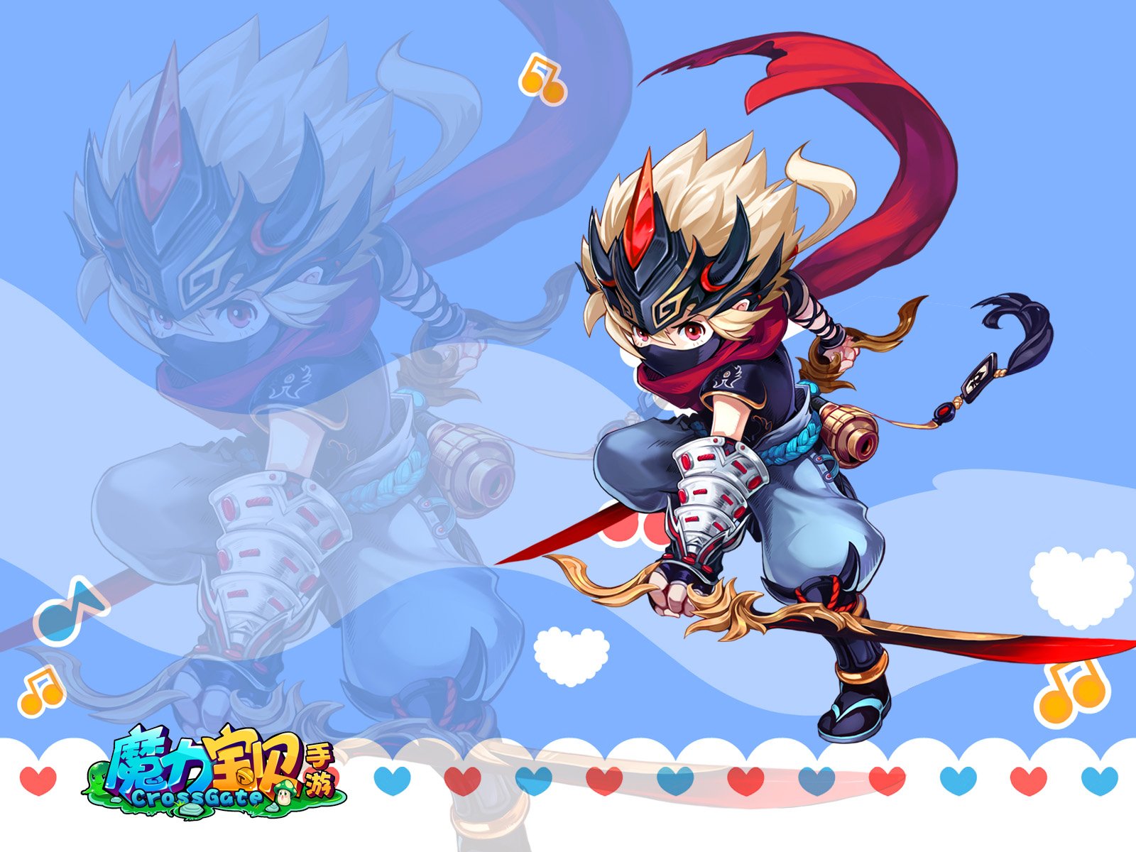 游戏,手游,魔力宝贝