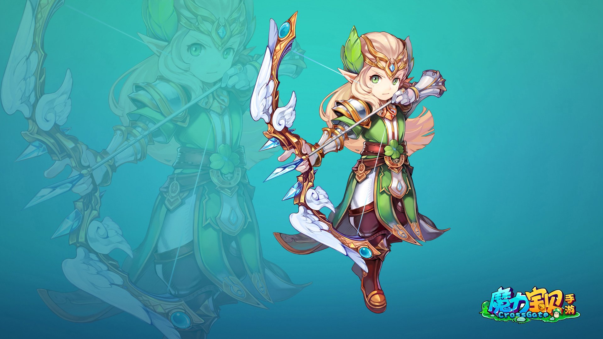 游戏,手游,魔力宝贝