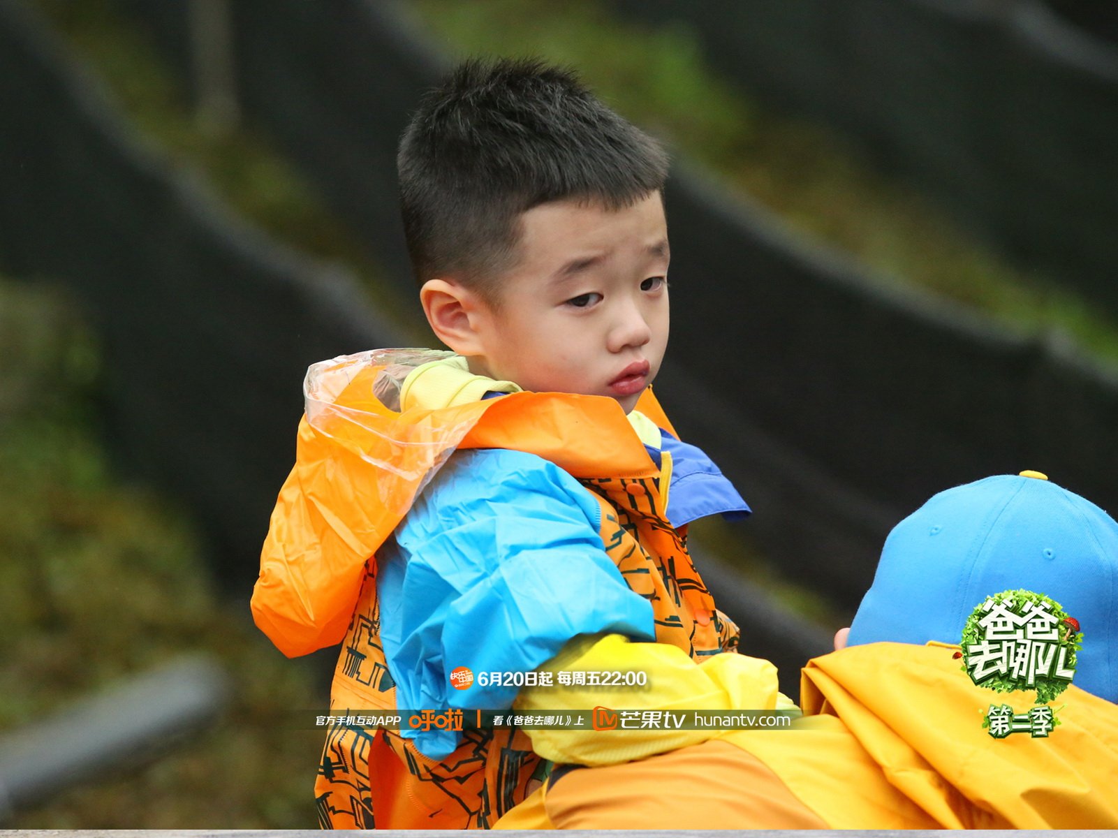 爸爸去哪儿2,杨阳洋