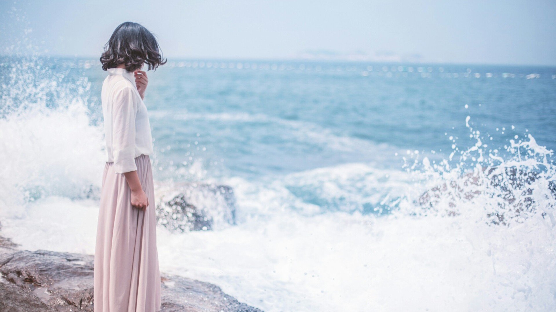 美女,清新,萌妹子