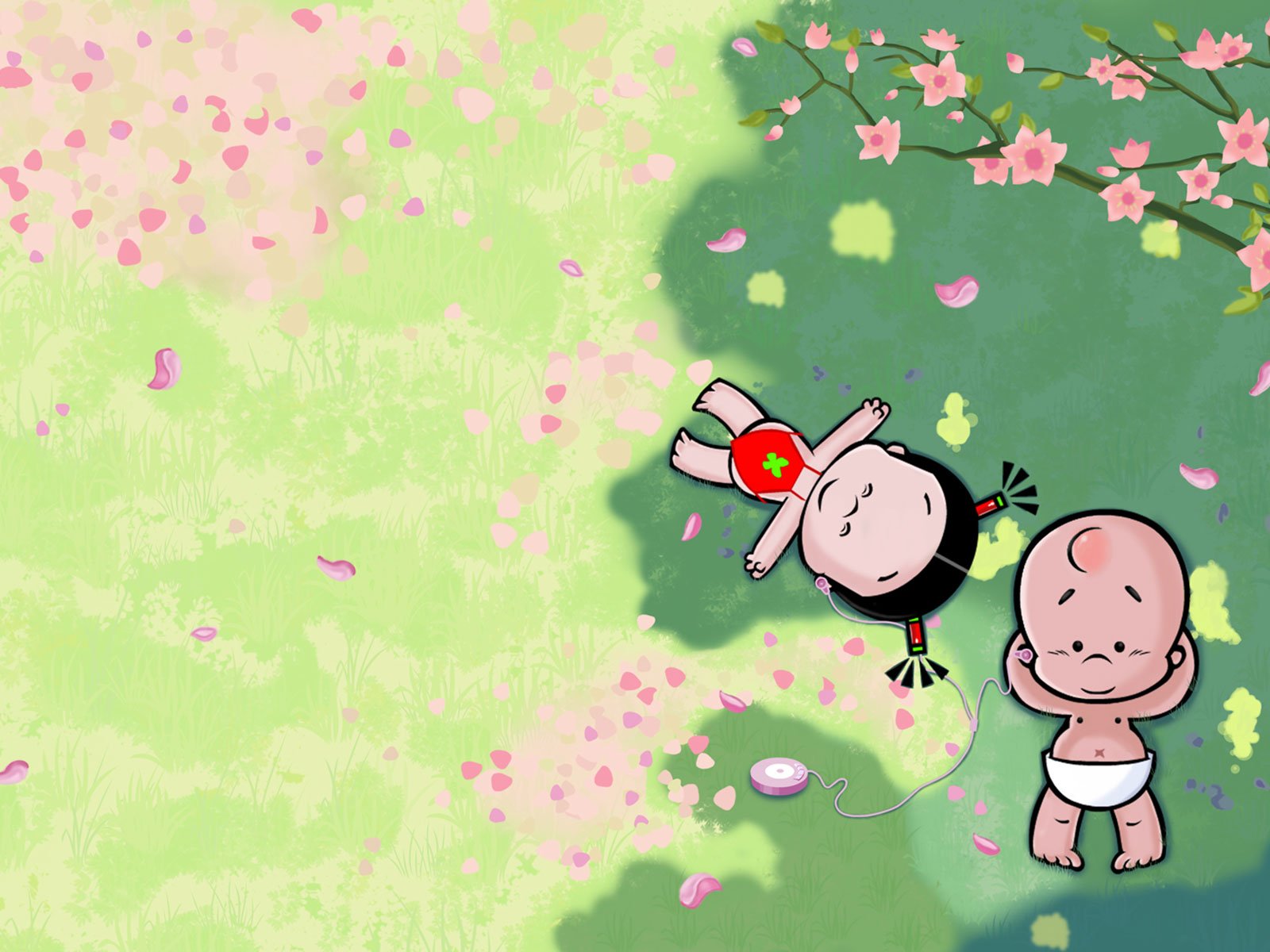 七夕,情人节,情侣,爱情,小破孩