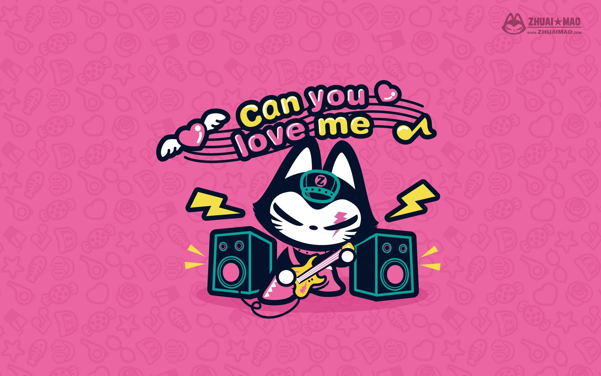 七夕,情人节,情侣,爱情,拽猫