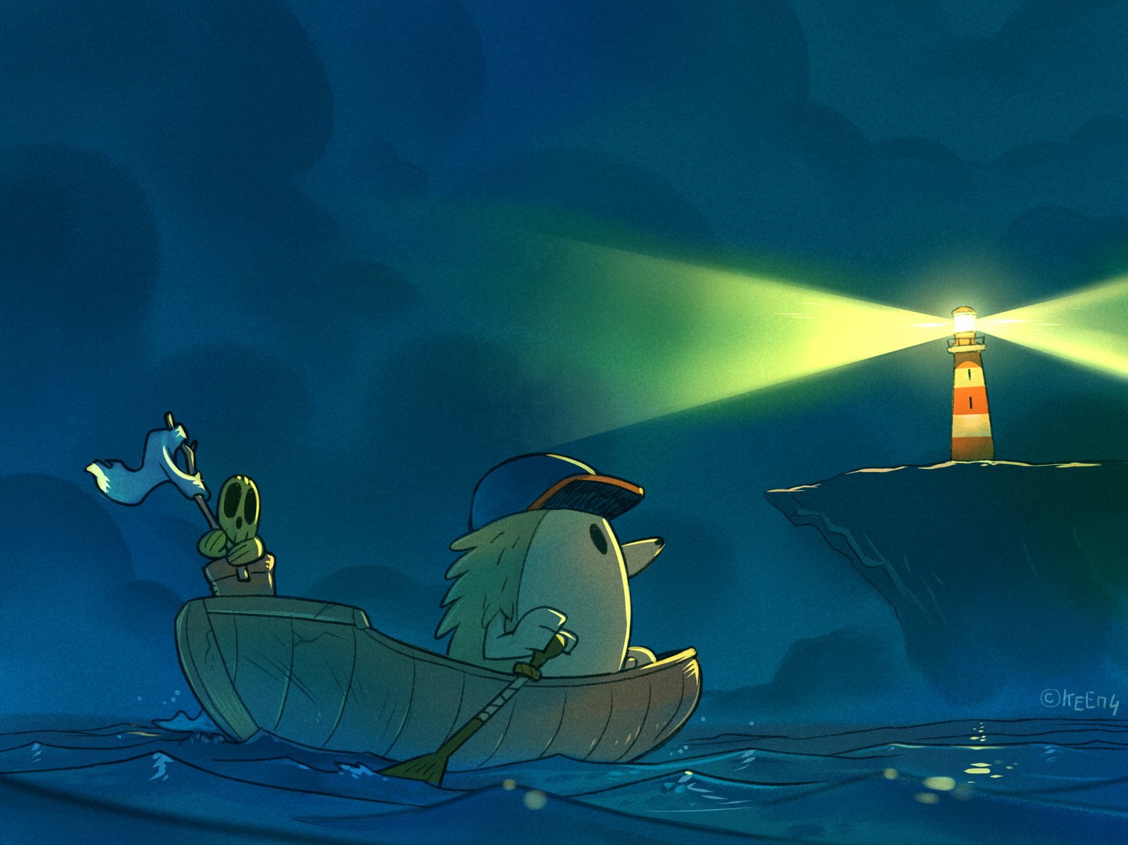 keeny,刺猬,正能量,祈祷,祈福