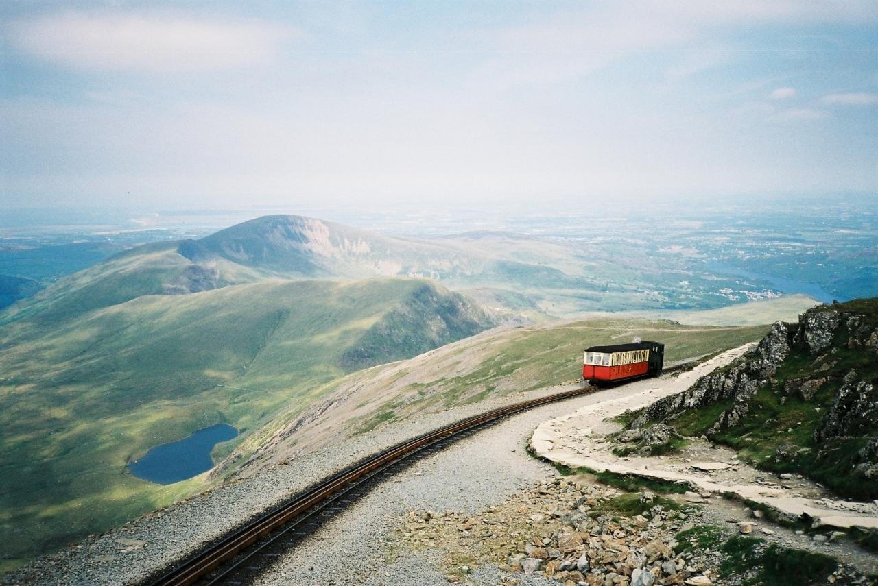风景,公路,路,远方