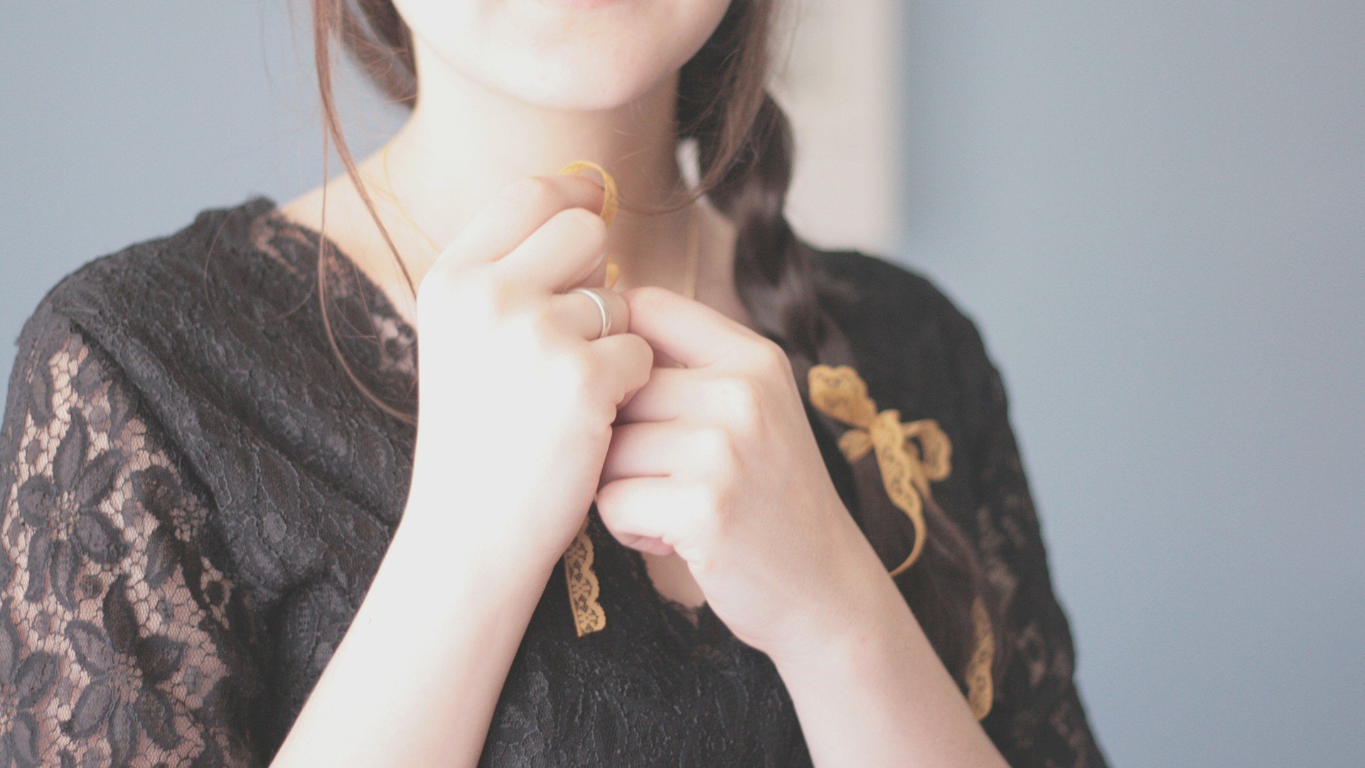 美女,清新,欧美