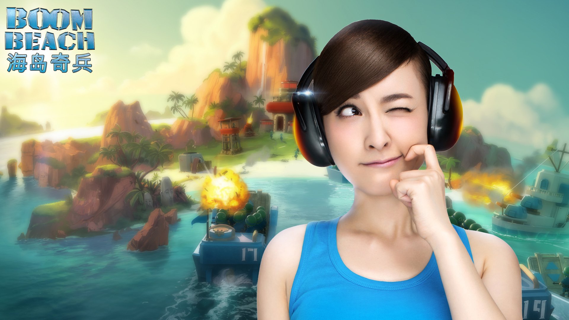 海岛骑兵,游戏,快乐家族,策略,手游