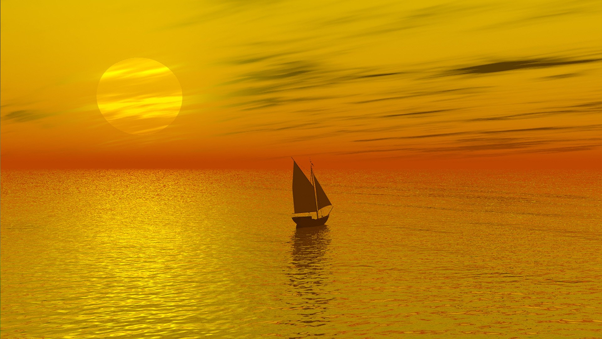 风景,自然风光,黄昏,夕阳,傍晚,落日,唯美,意境,落日余晖