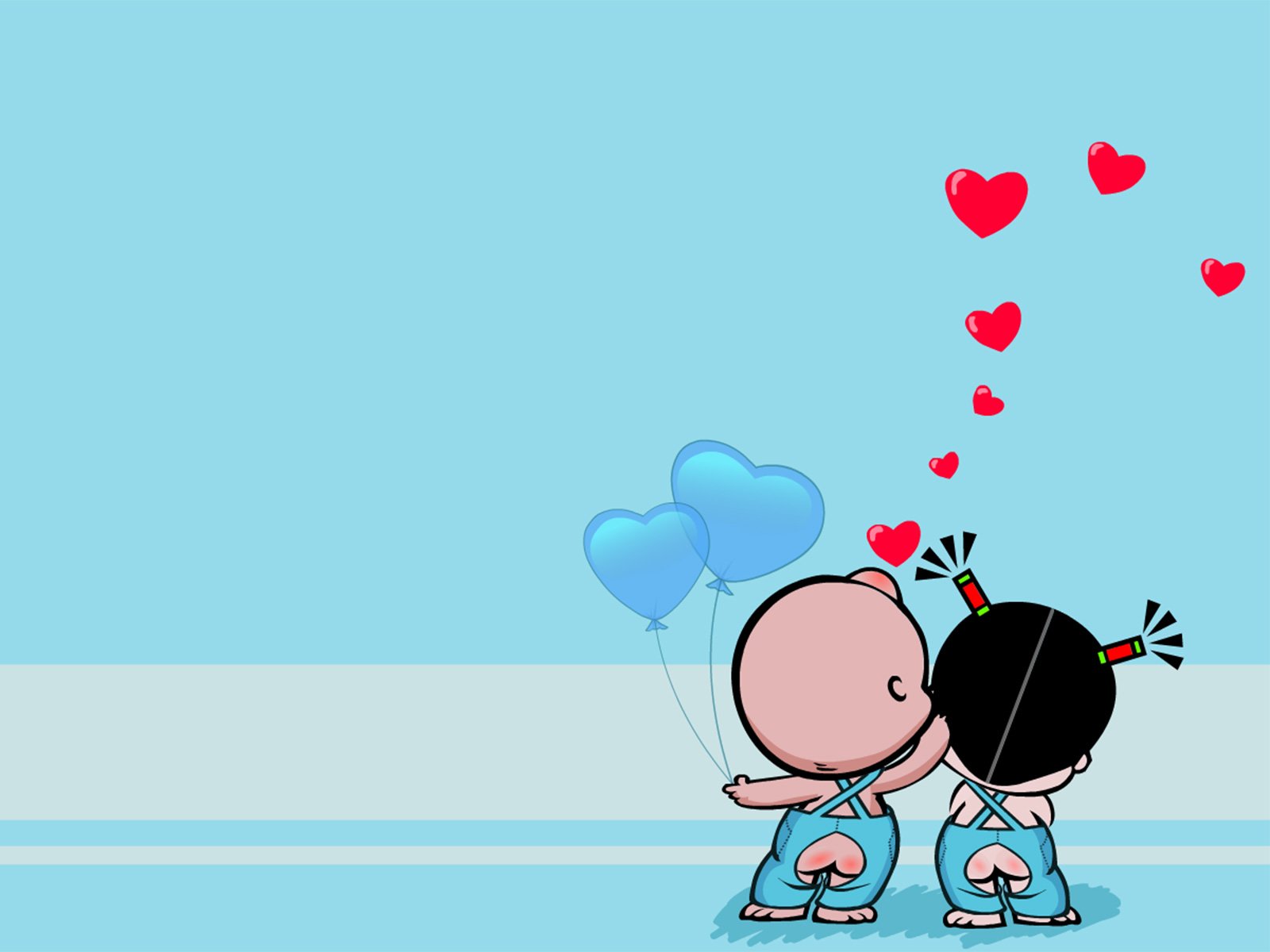 七夕,情人节,情侣,爱情,小破孩