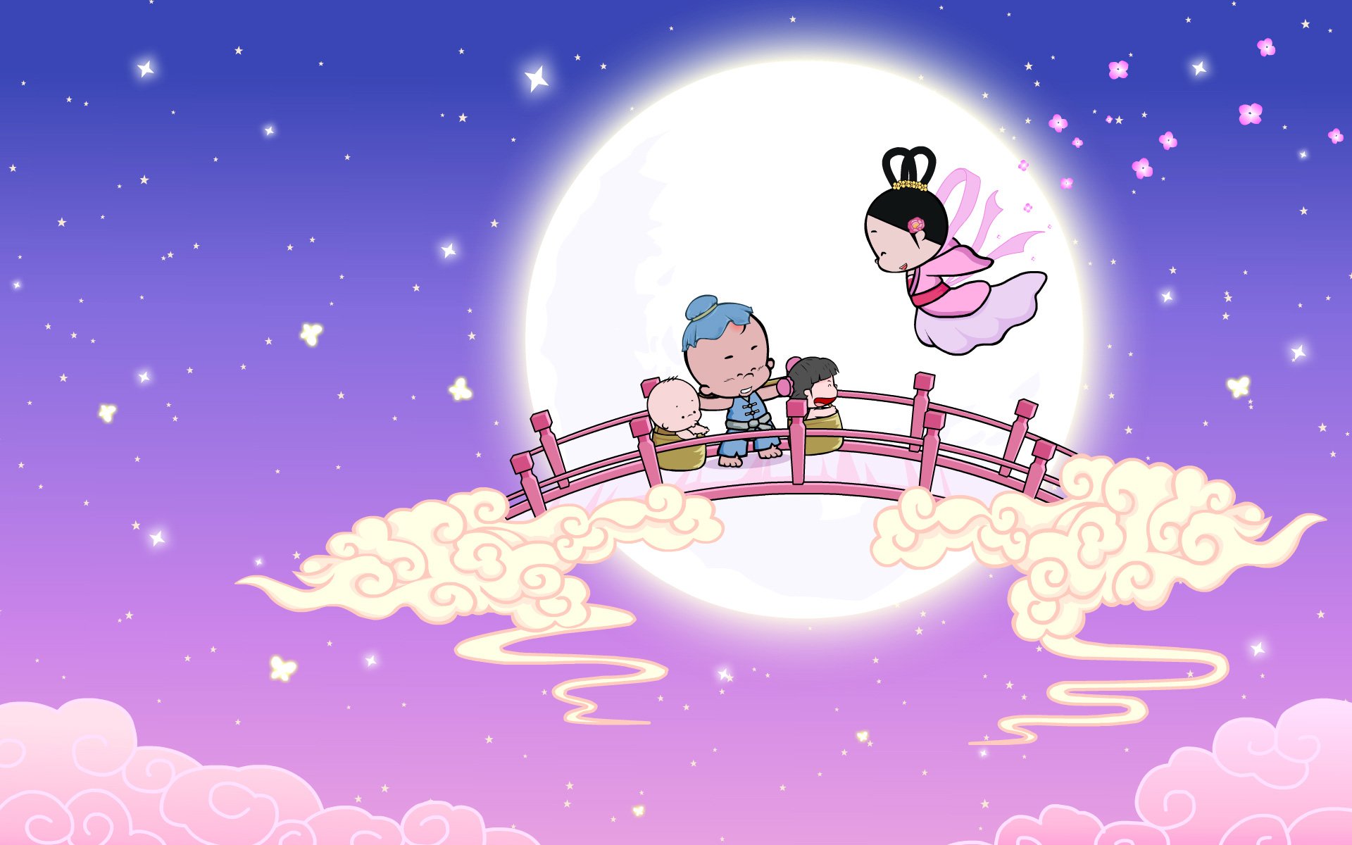 七夕,情人节,情侣,爱情,小破孩