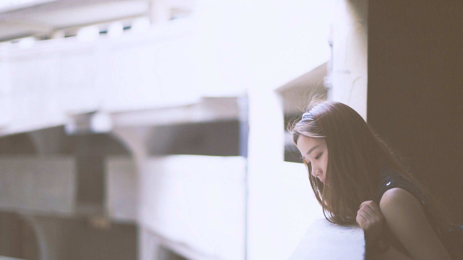 美女,清新,萌妹子,长发