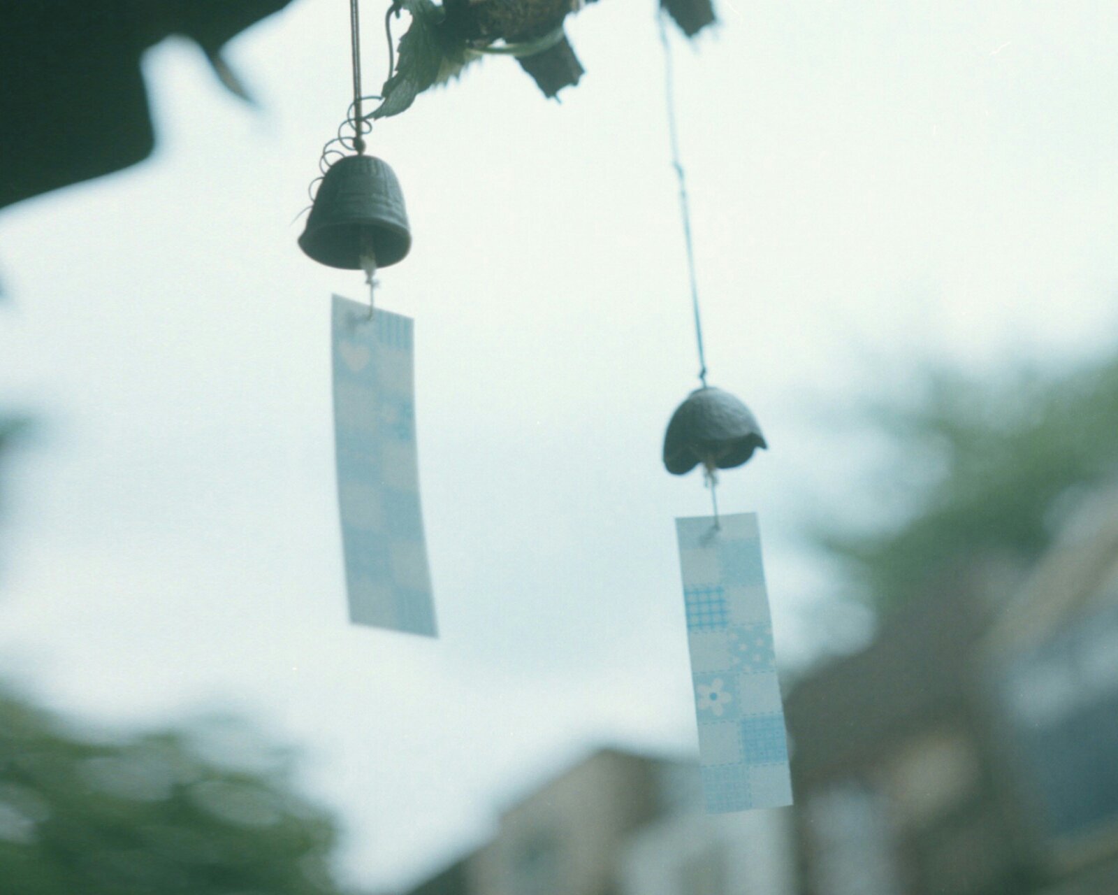 小清新,唯美,温馨,安静,风铃,铃铛