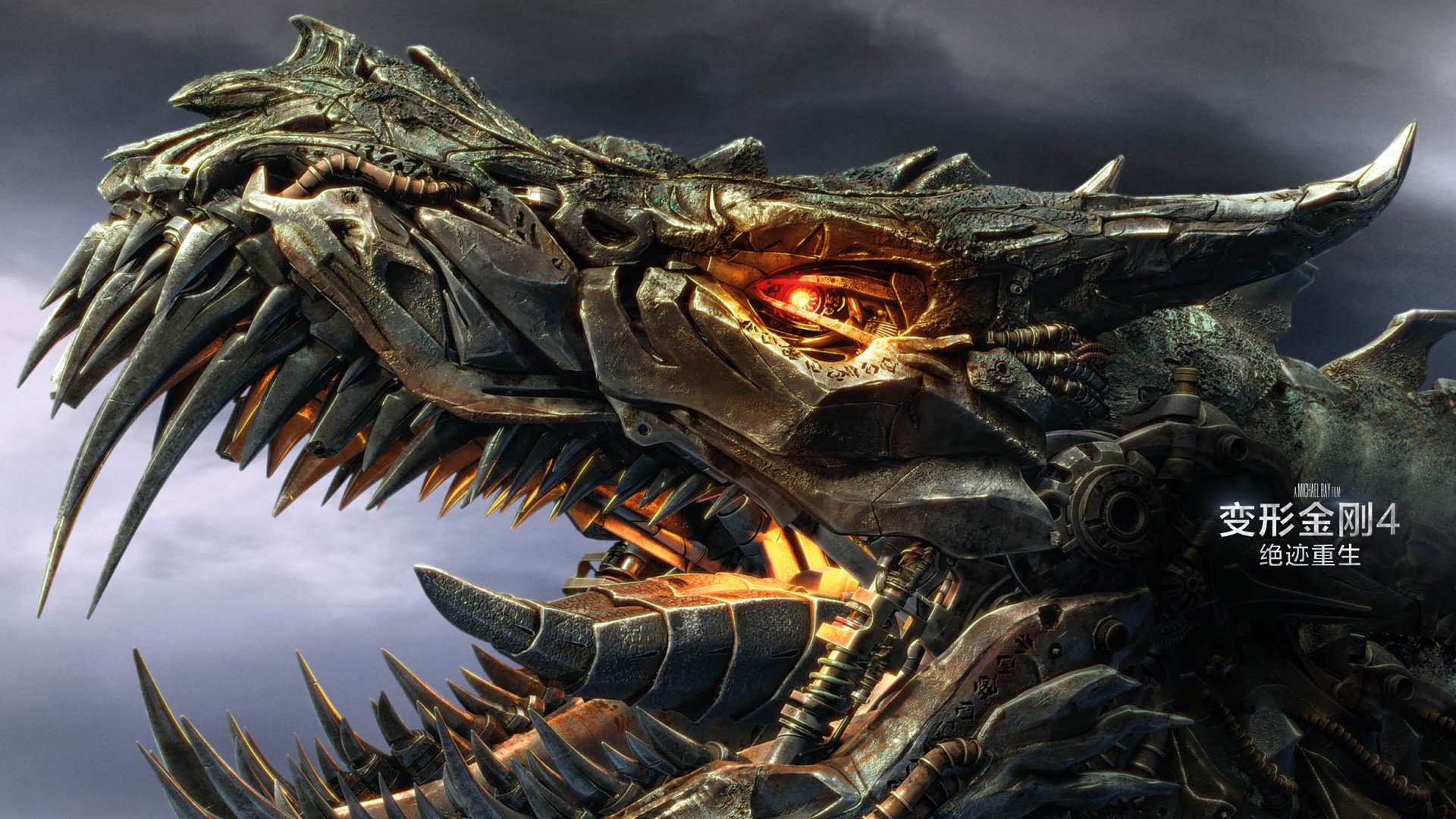 影视,剧照,变形金刚4