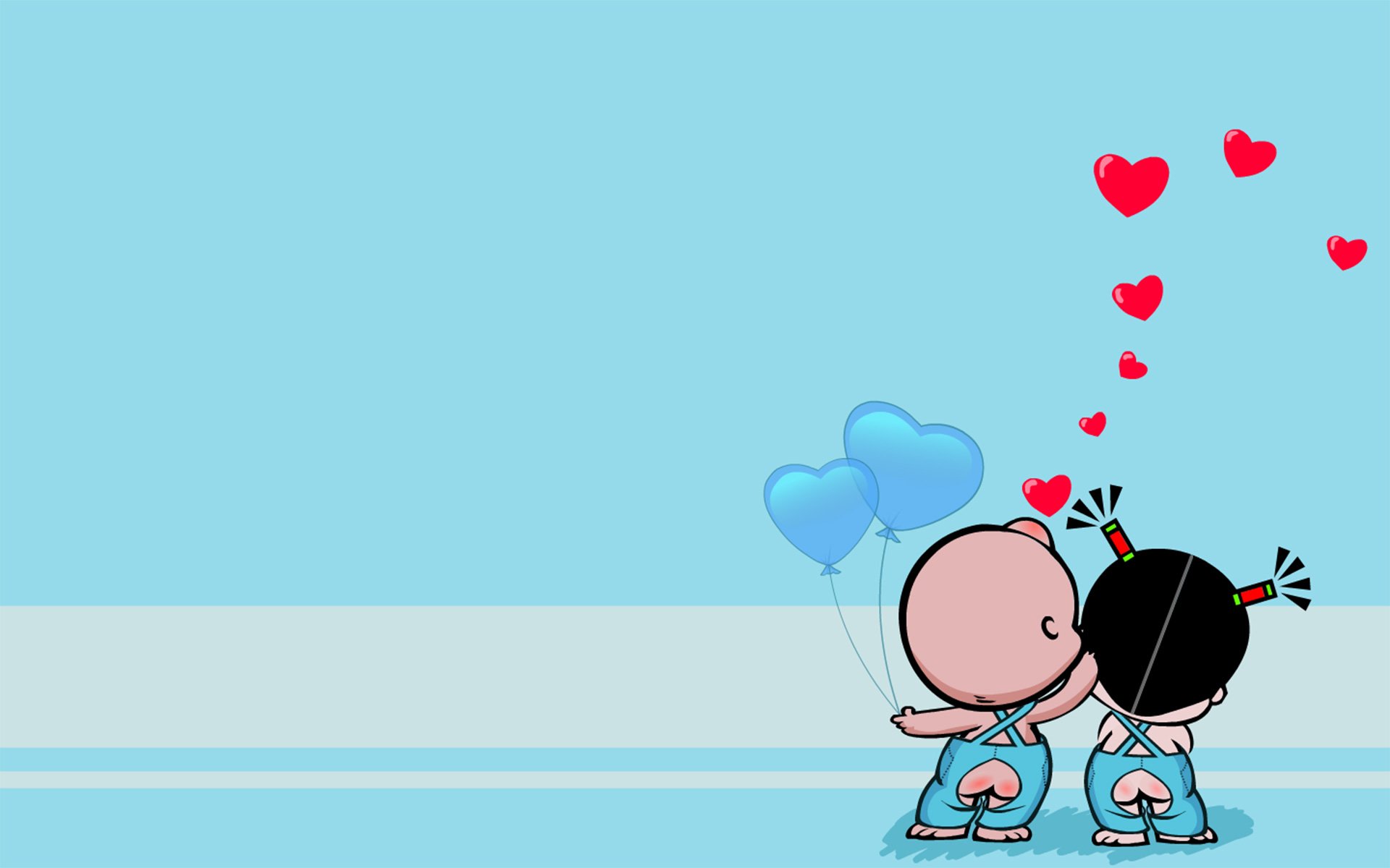 七夕,情人节,情侣,爱情,小破孩