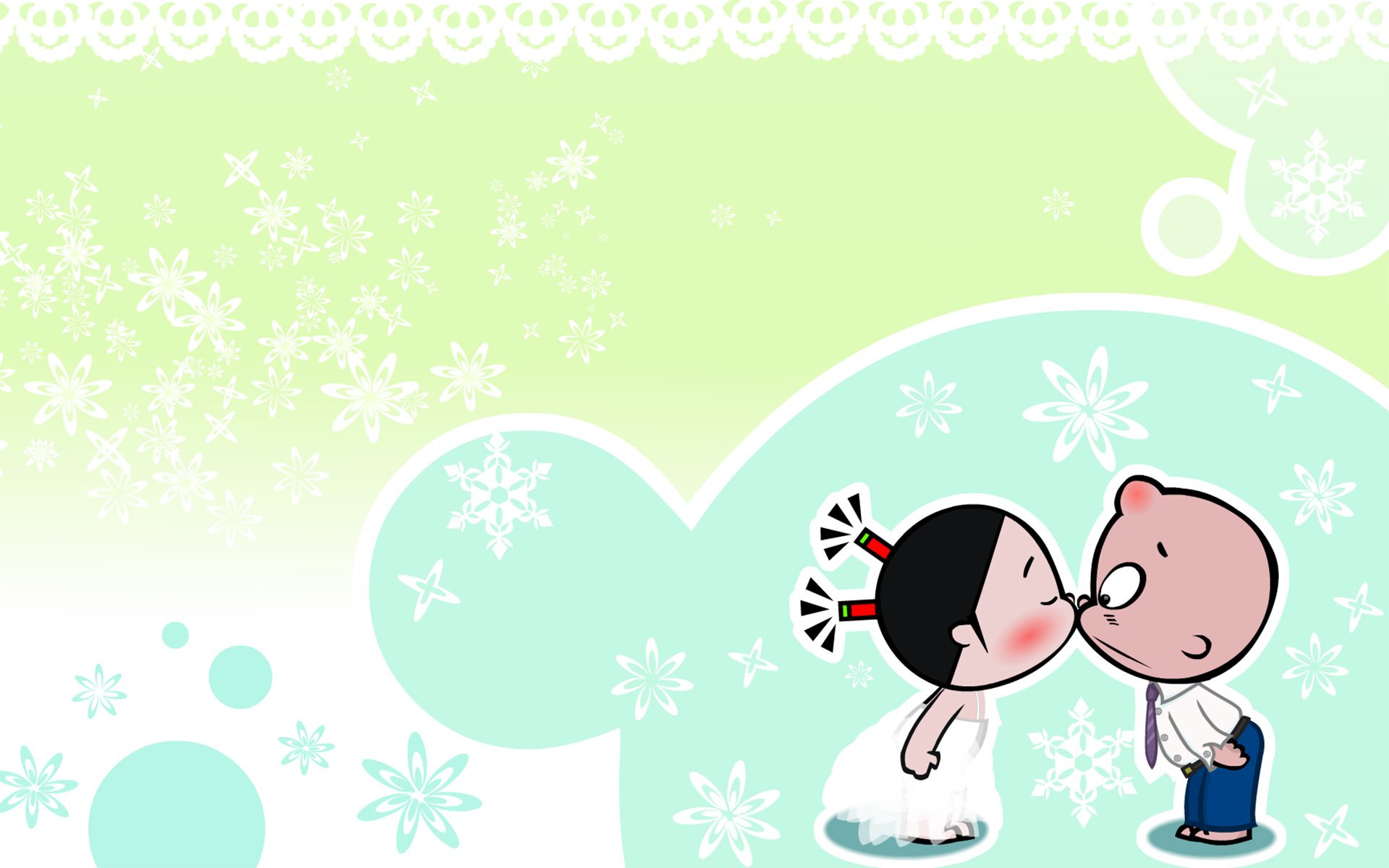 七夕,情人节,情侣,爱情,小破孩