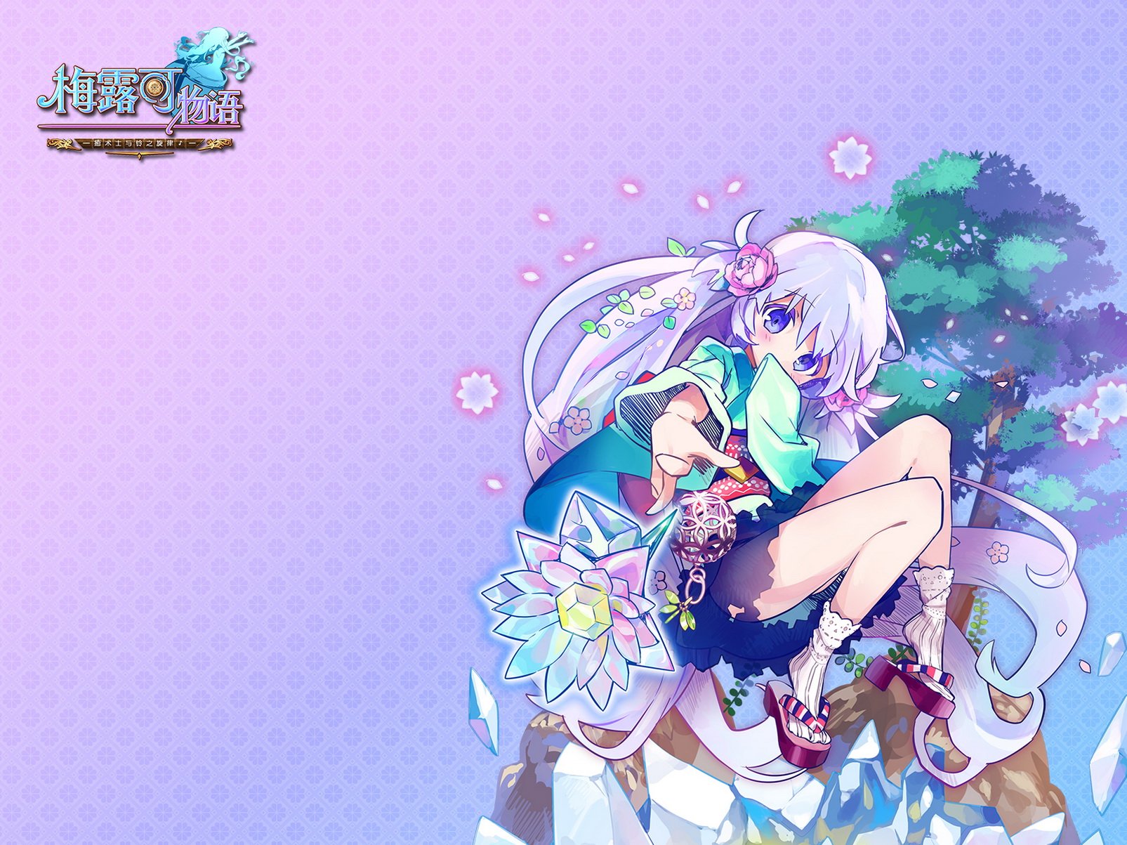 卡通,萌妹子,游戏,手游,小清新,日漫,动漫,美少女