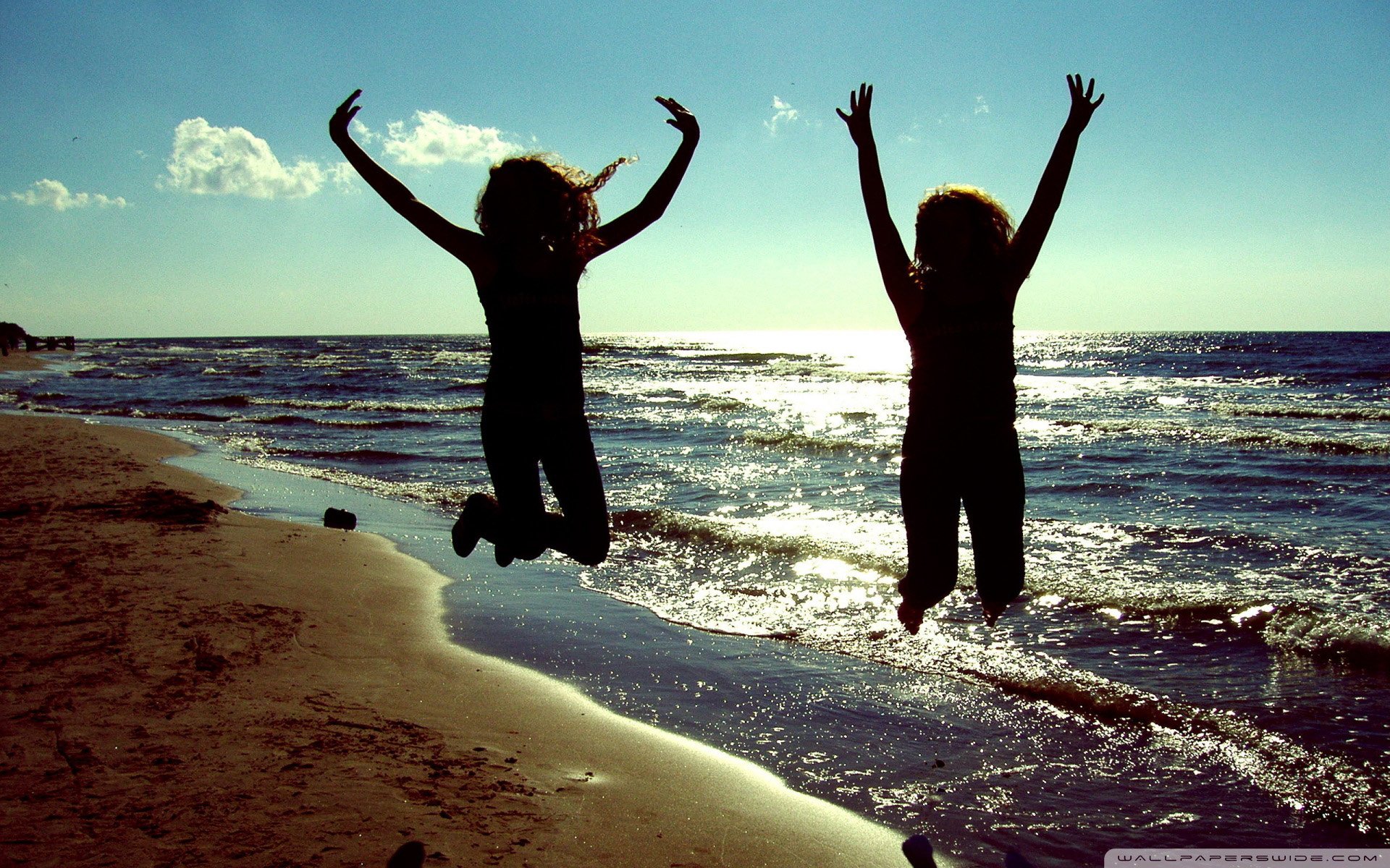 小清新,唯美,跳跃,青春