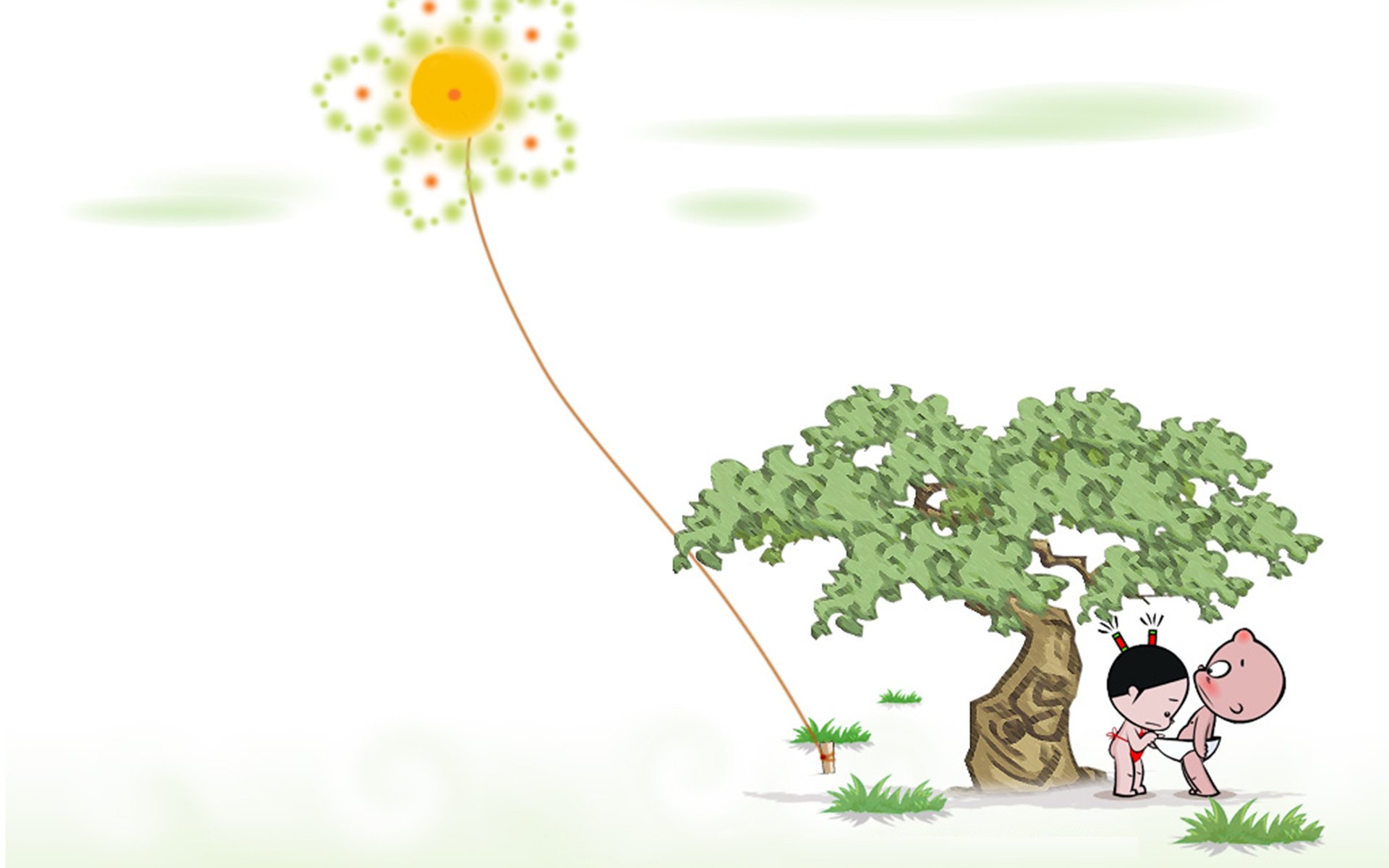 七夕,情人节,情侣,爱情,小破孩