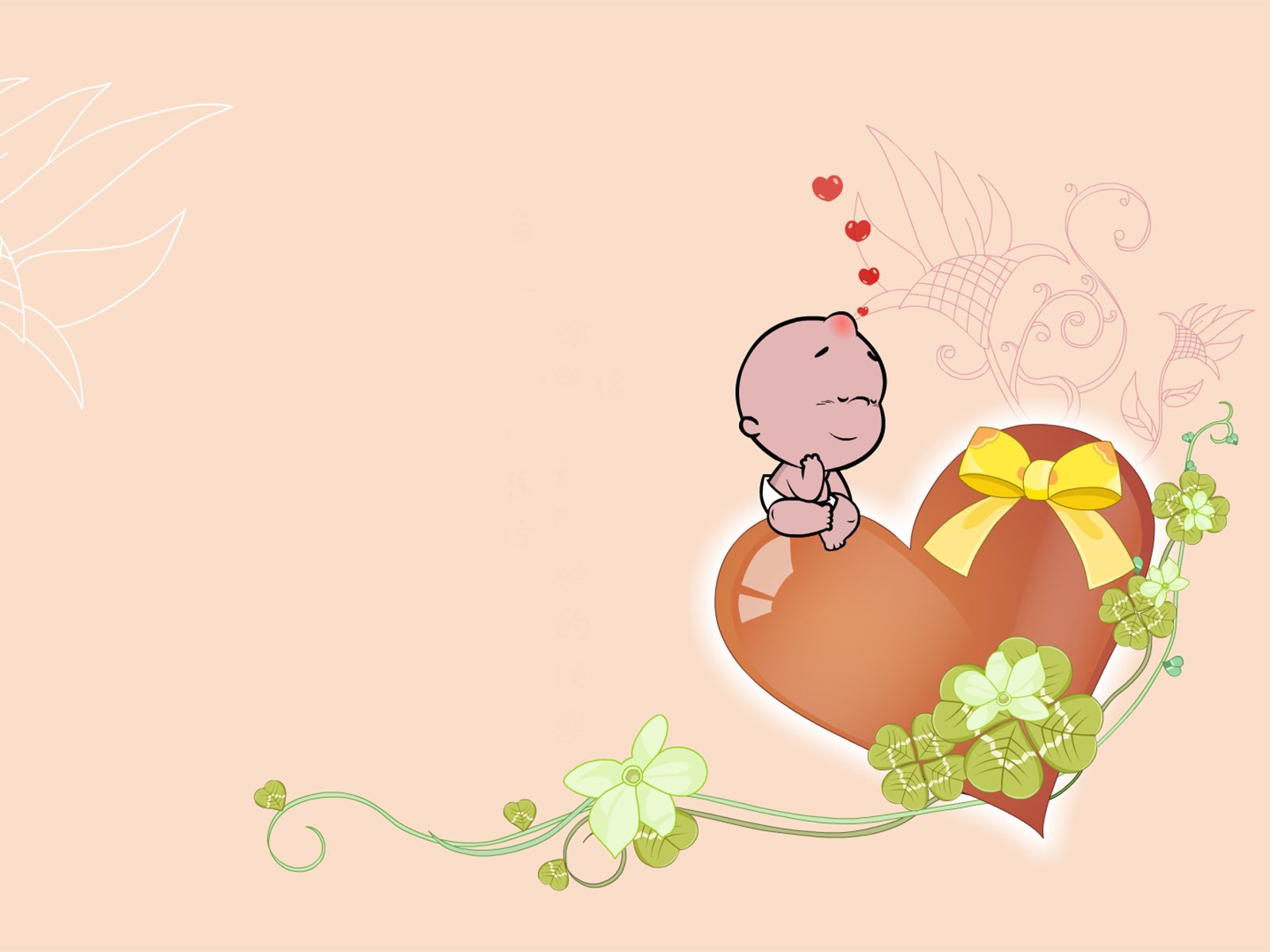 七夕,情人节,情侣,爱情,小破孩