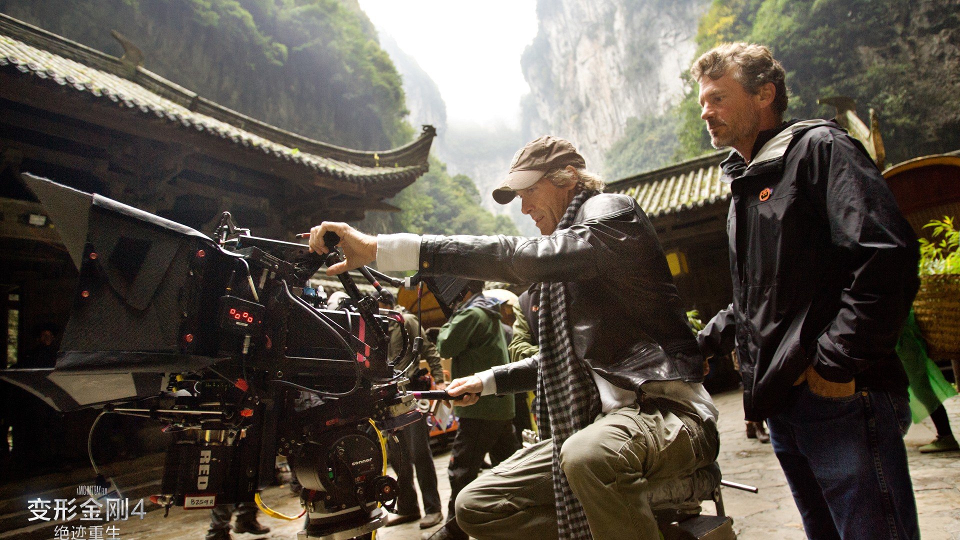 影视,剧照,变形金刚4