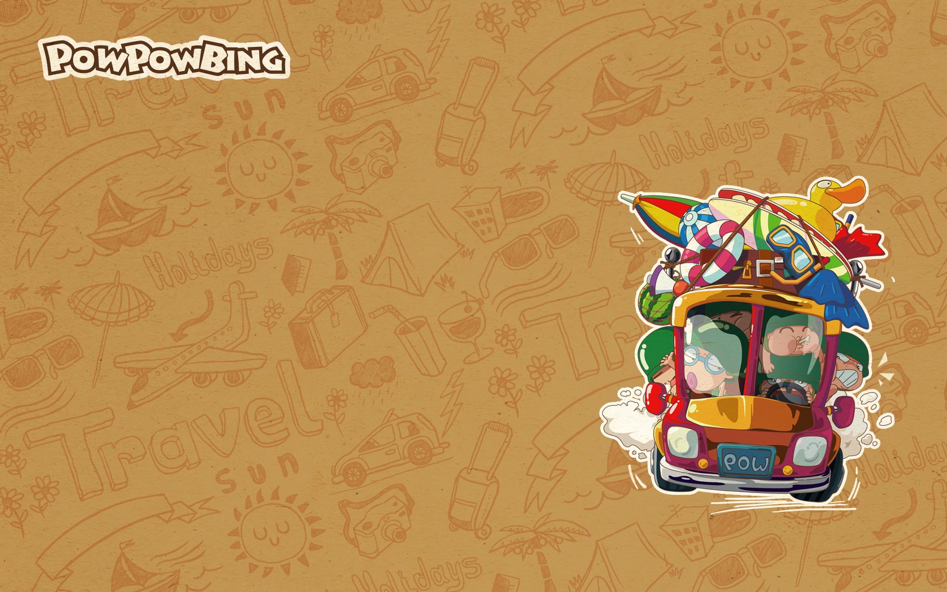 炮炮兵,夏日系列