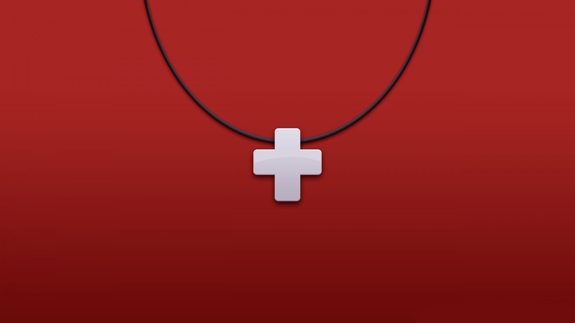 炫酷,另类,个性,简约,十字架