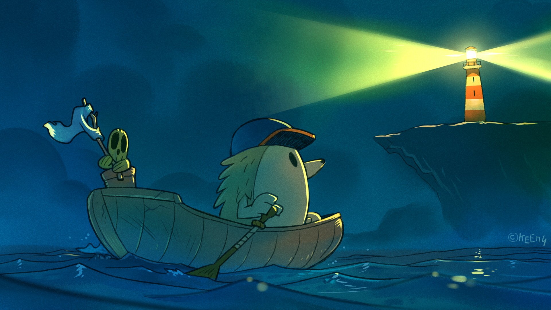 keeny,刺猬,正能量,祈祷,祈福