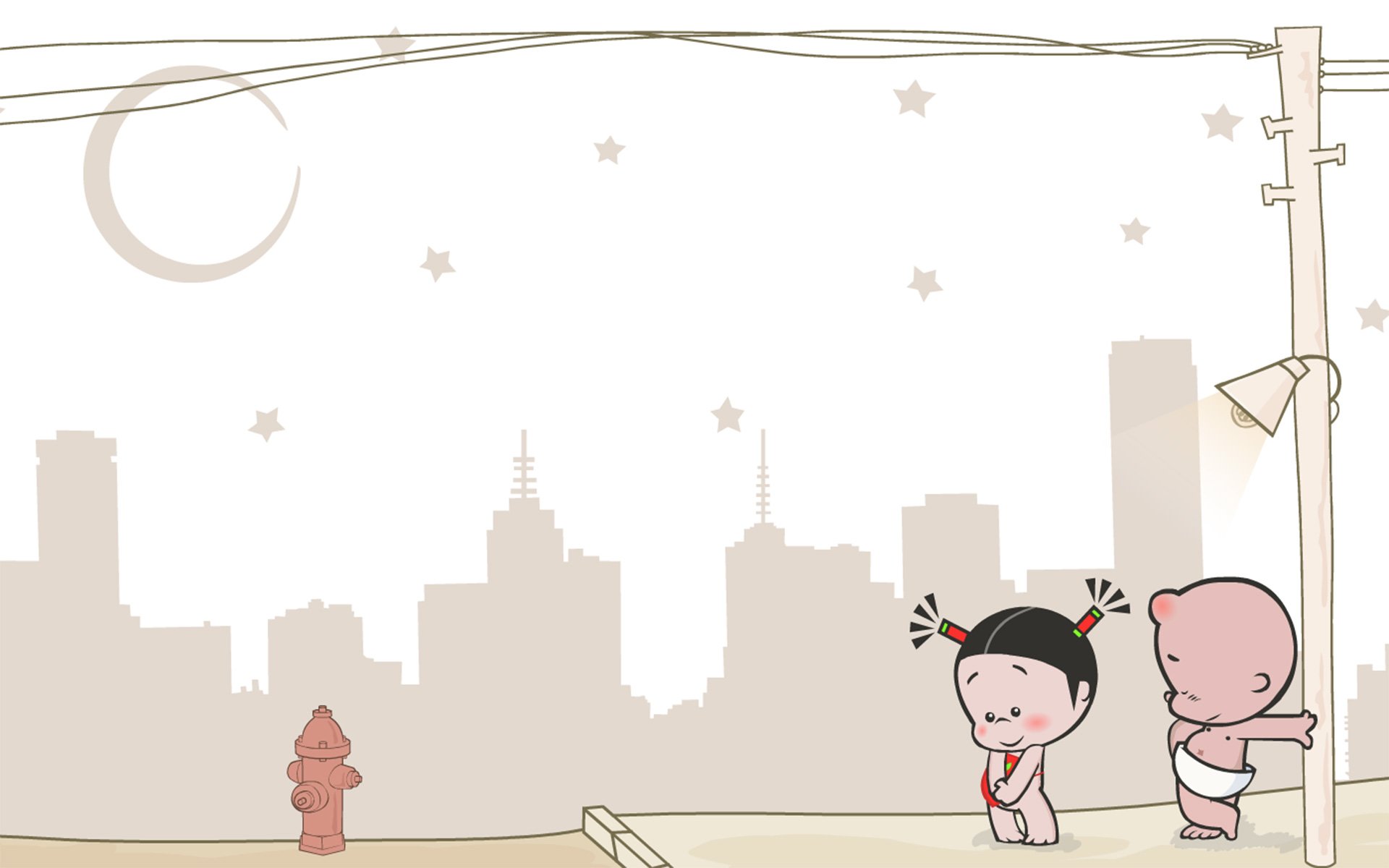 七夕,情人节,情侣,爱情,小破孩