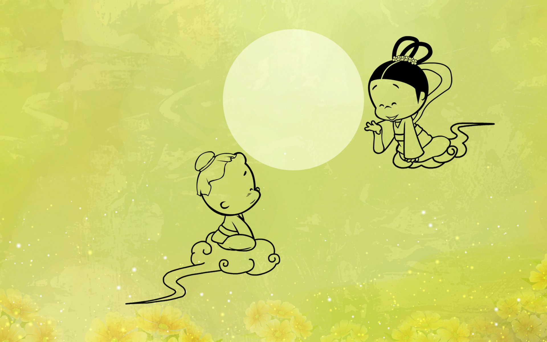 七夕,情人节,情侣,爱情,小破孩