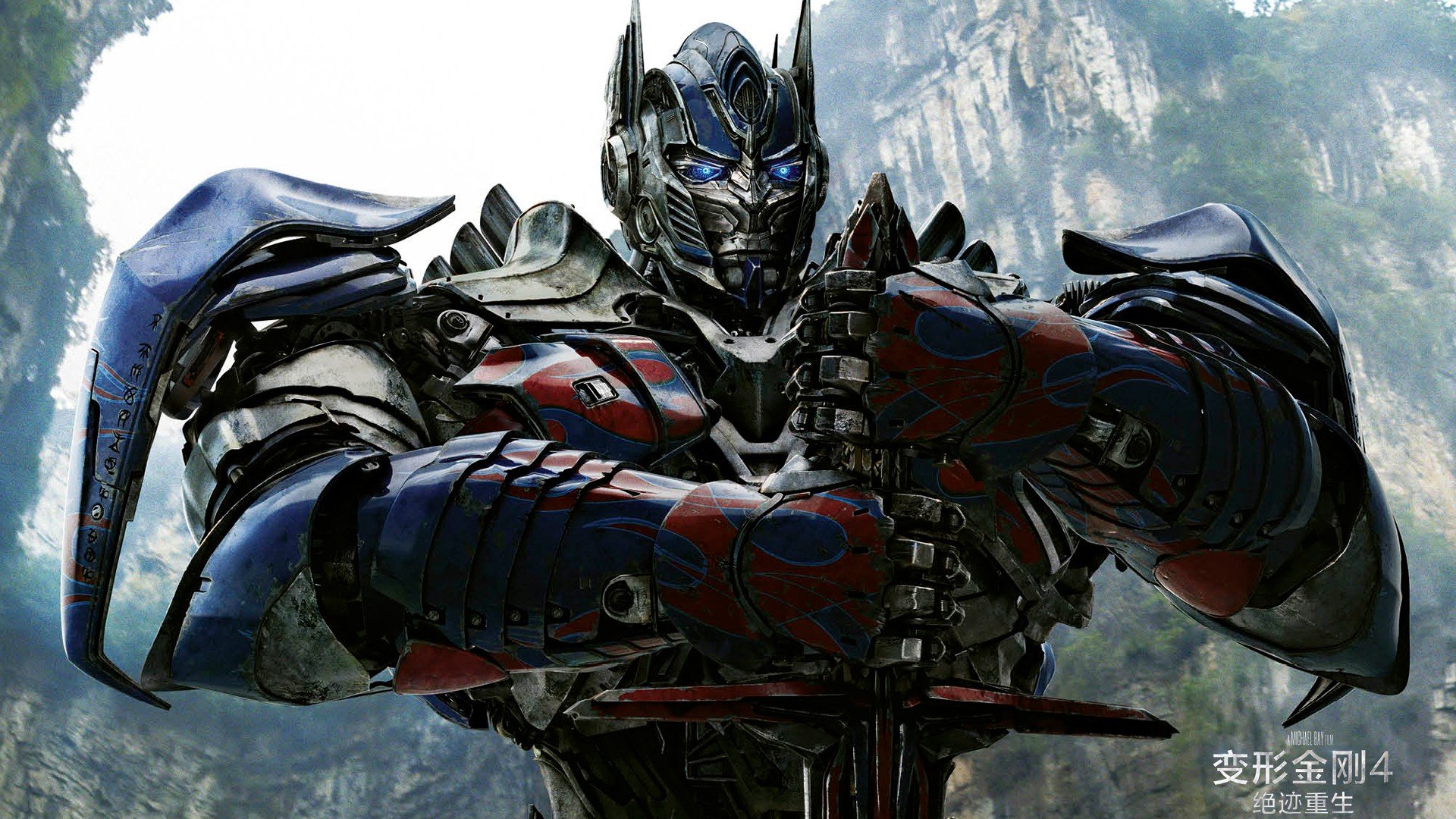 影视,剧照,变形金刚4