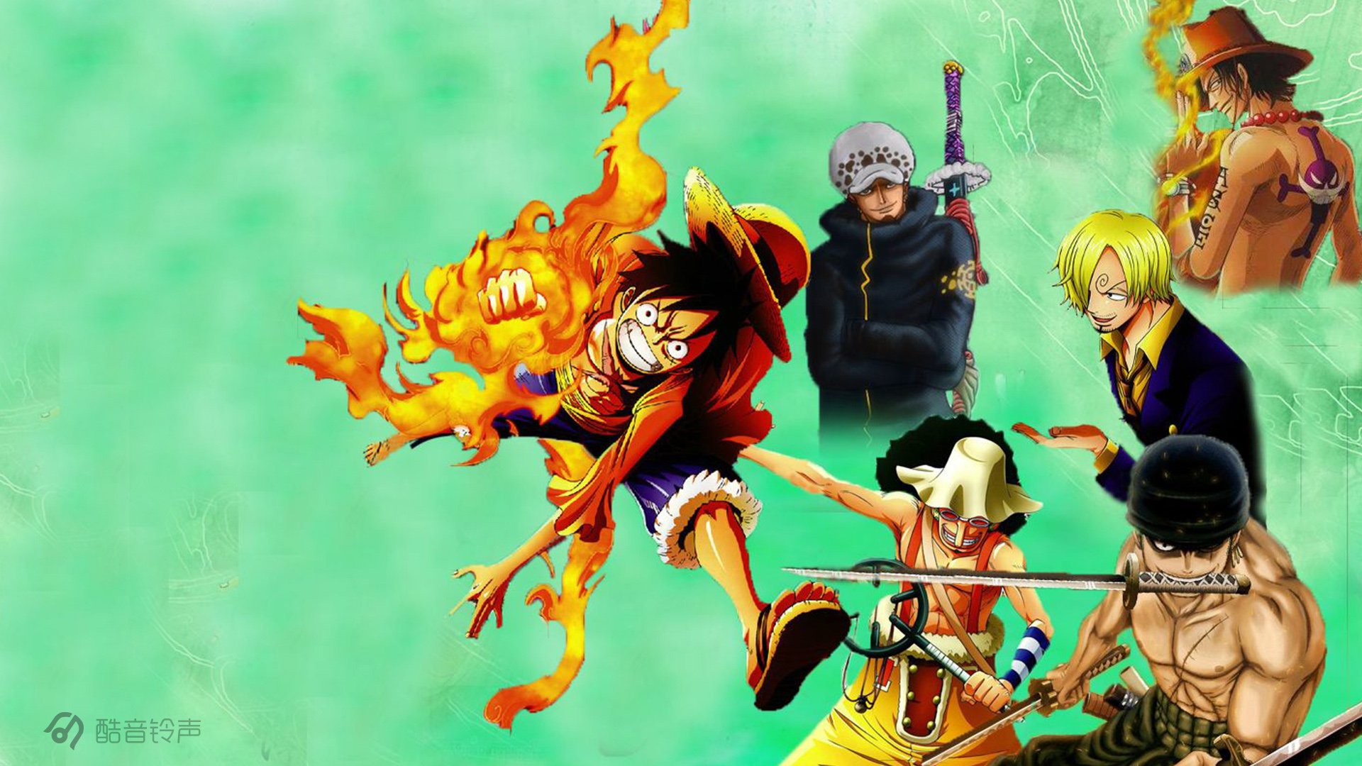 海贼王,励志,奋斗,正能量,文字,文字控,酷音铃声海贼王,@酷音铃声