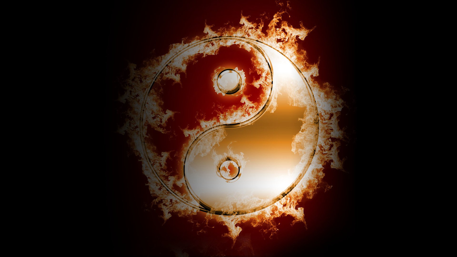 炫酷,另类,个性,简约,太极