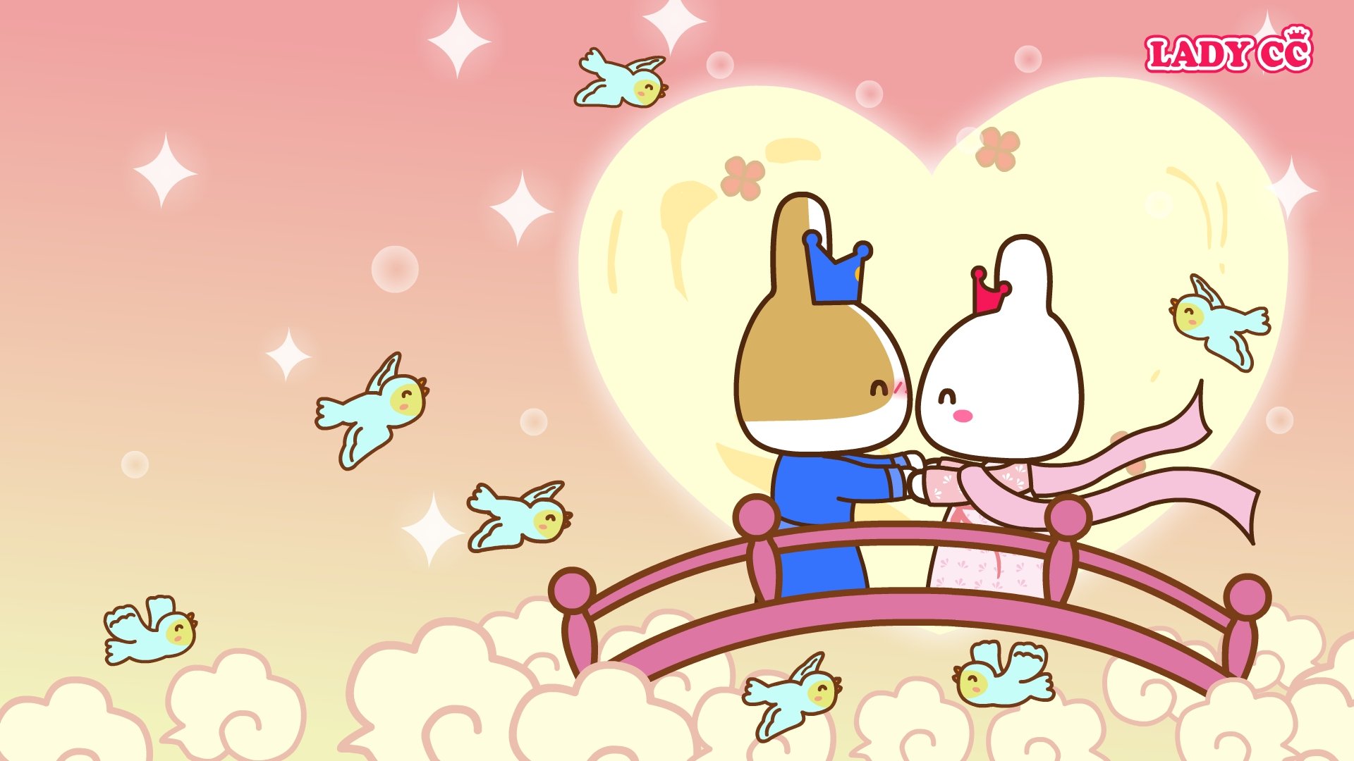 七夕,情人节,LADYC,茜茜公主