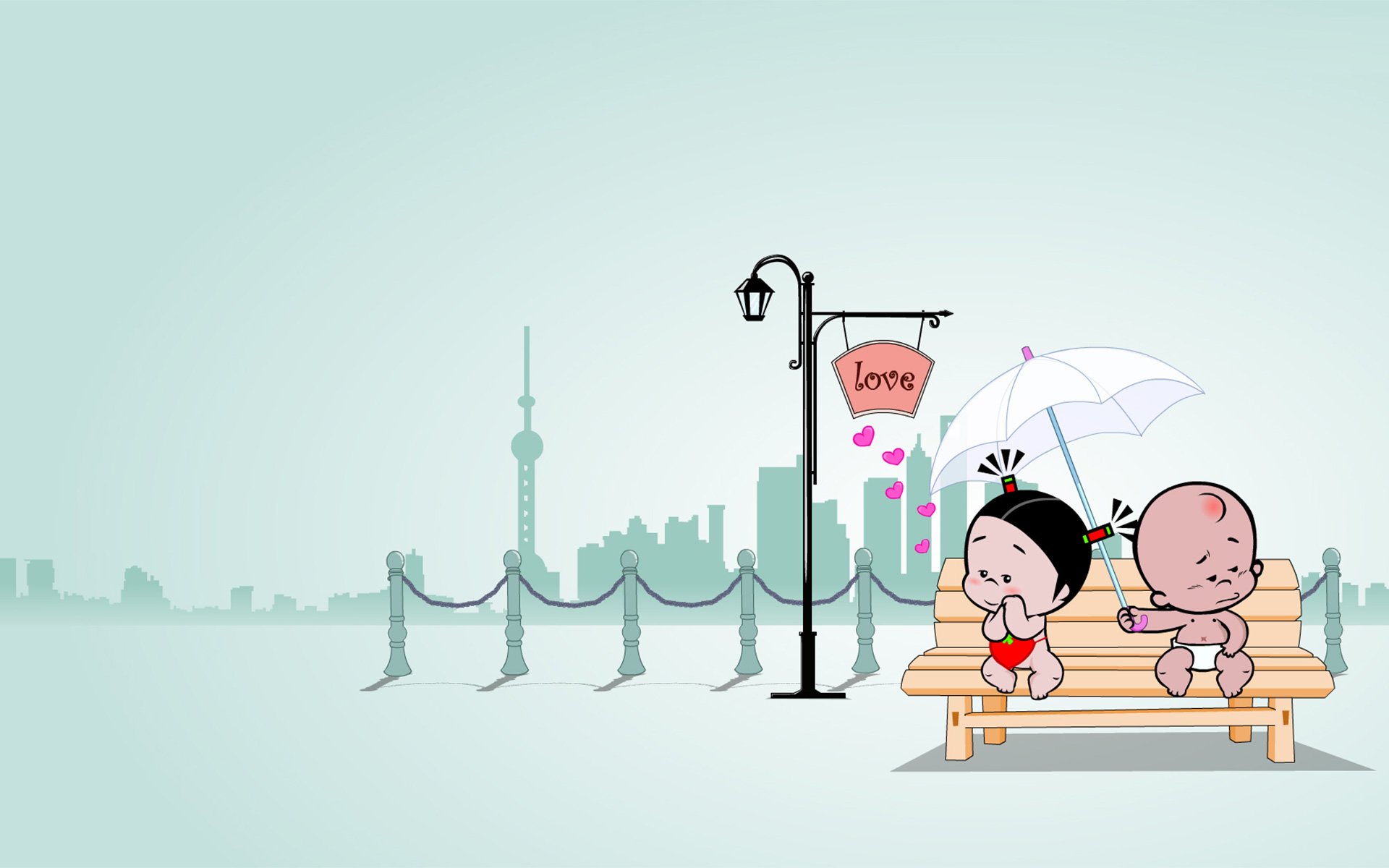 七夕,情人节,情侣,爱情,小破孩