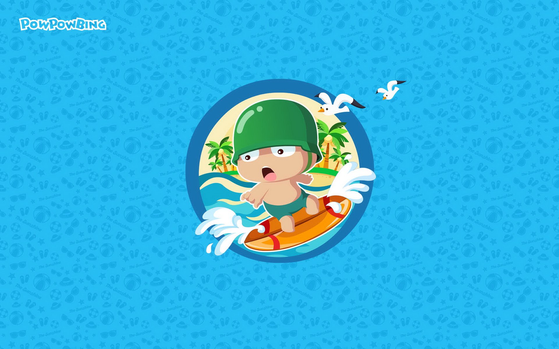 炮炮兵,夏日系列