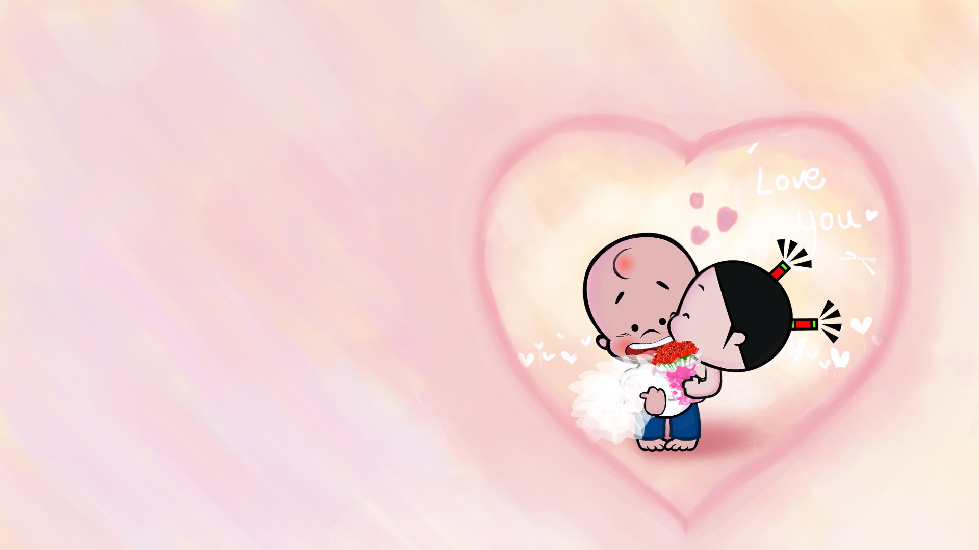 七夕,情人节,情侣,爱情,小破孩