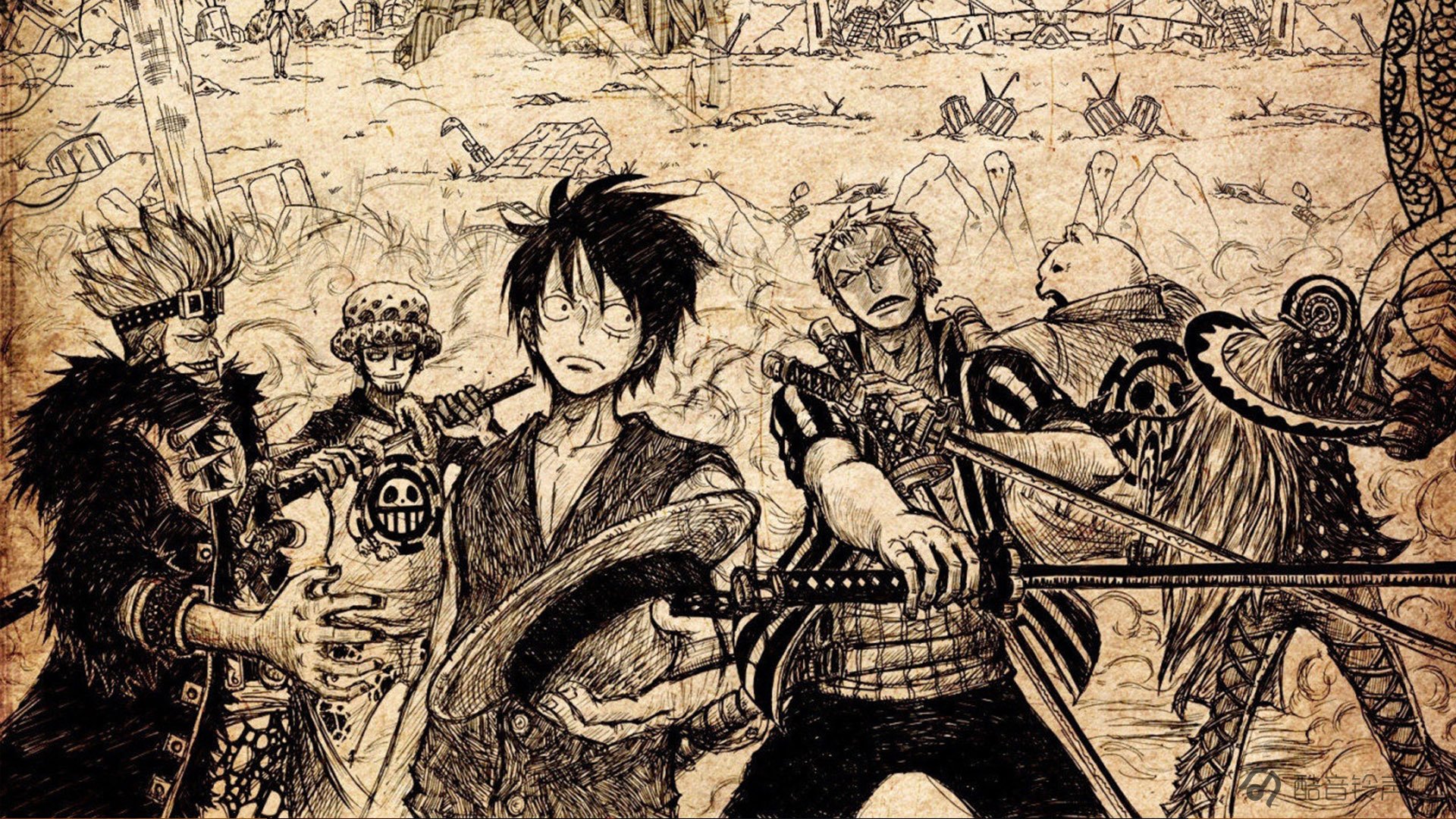 海贼王,励志,奋斗,正能量,文字,文字控,酷音铃声海贼王,@酷音铃声