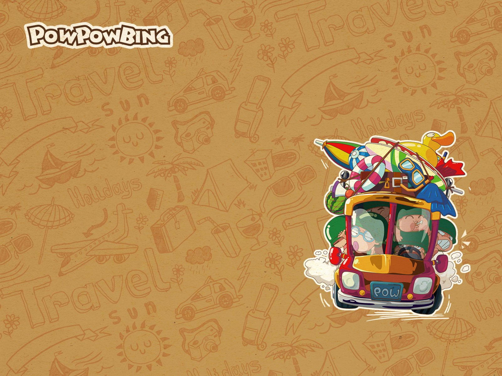 炮炮兵,夏日系列