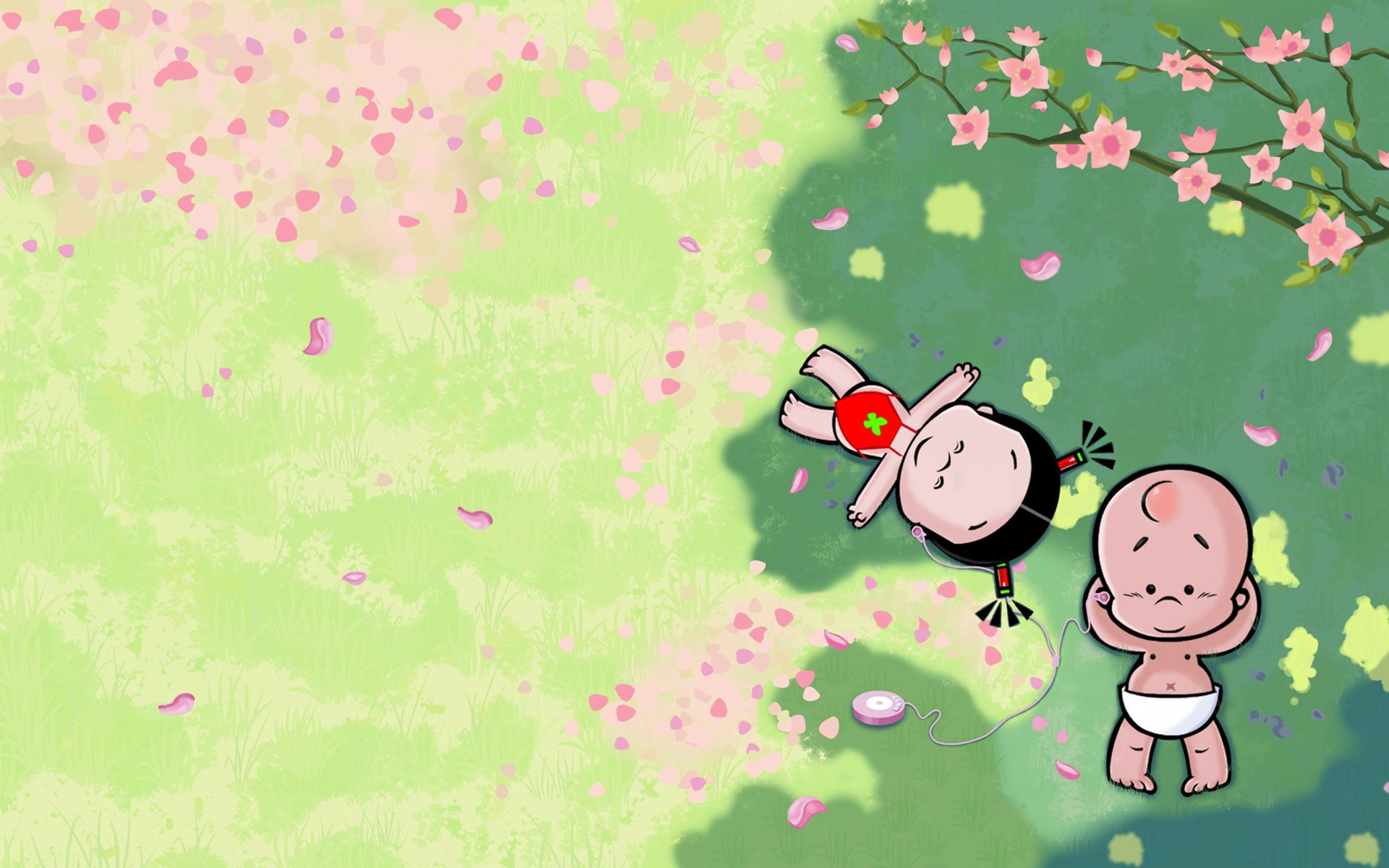 七夕,情人节,情侣,爱情,小破孩