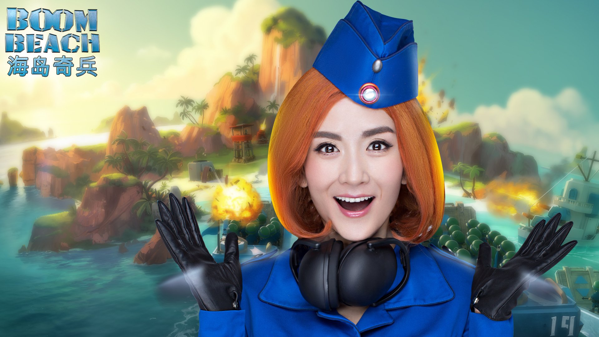 海岛骑兵,游戏,快乐家族,策略,手游