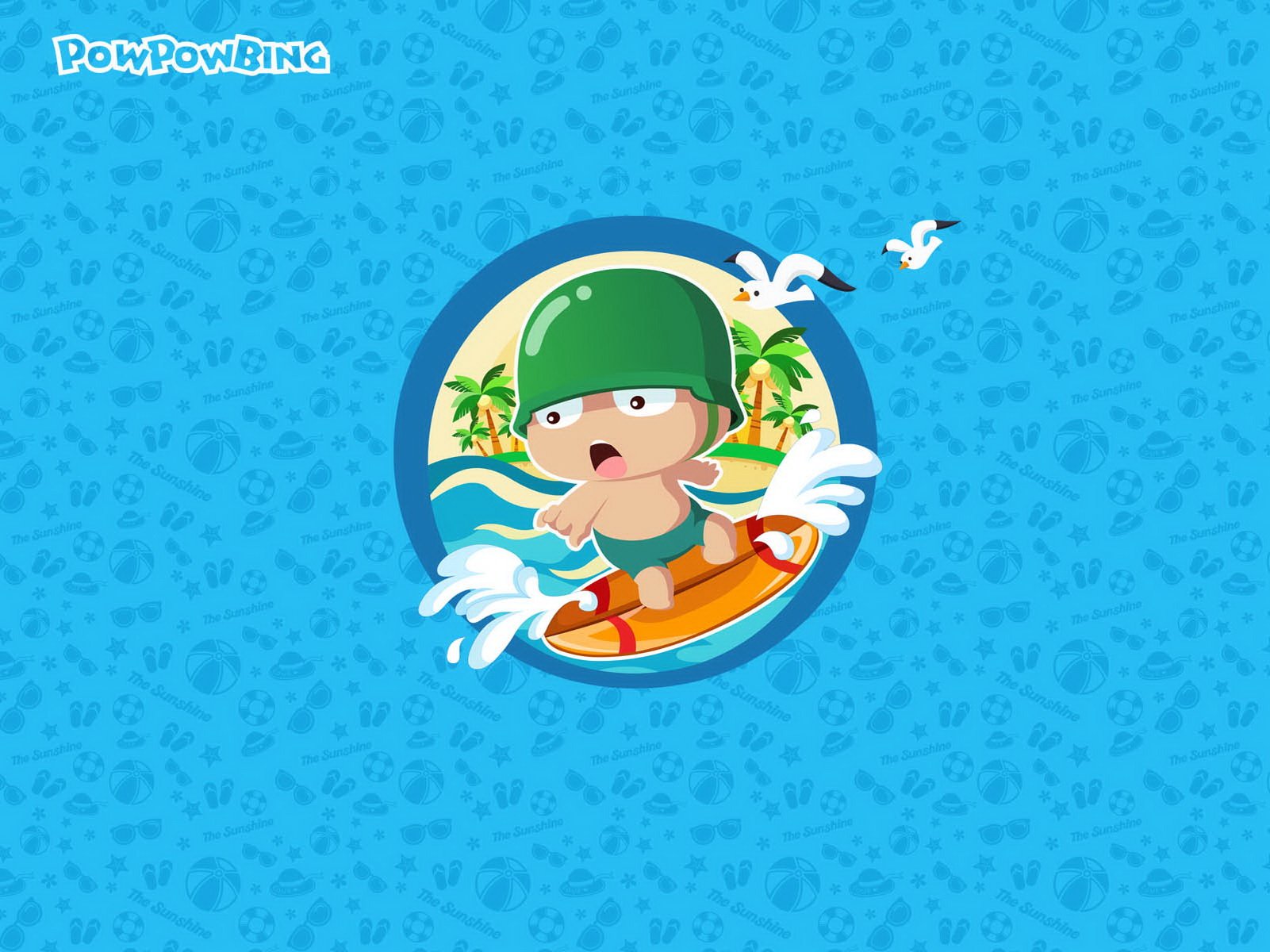 炮炮兵,夏日系列