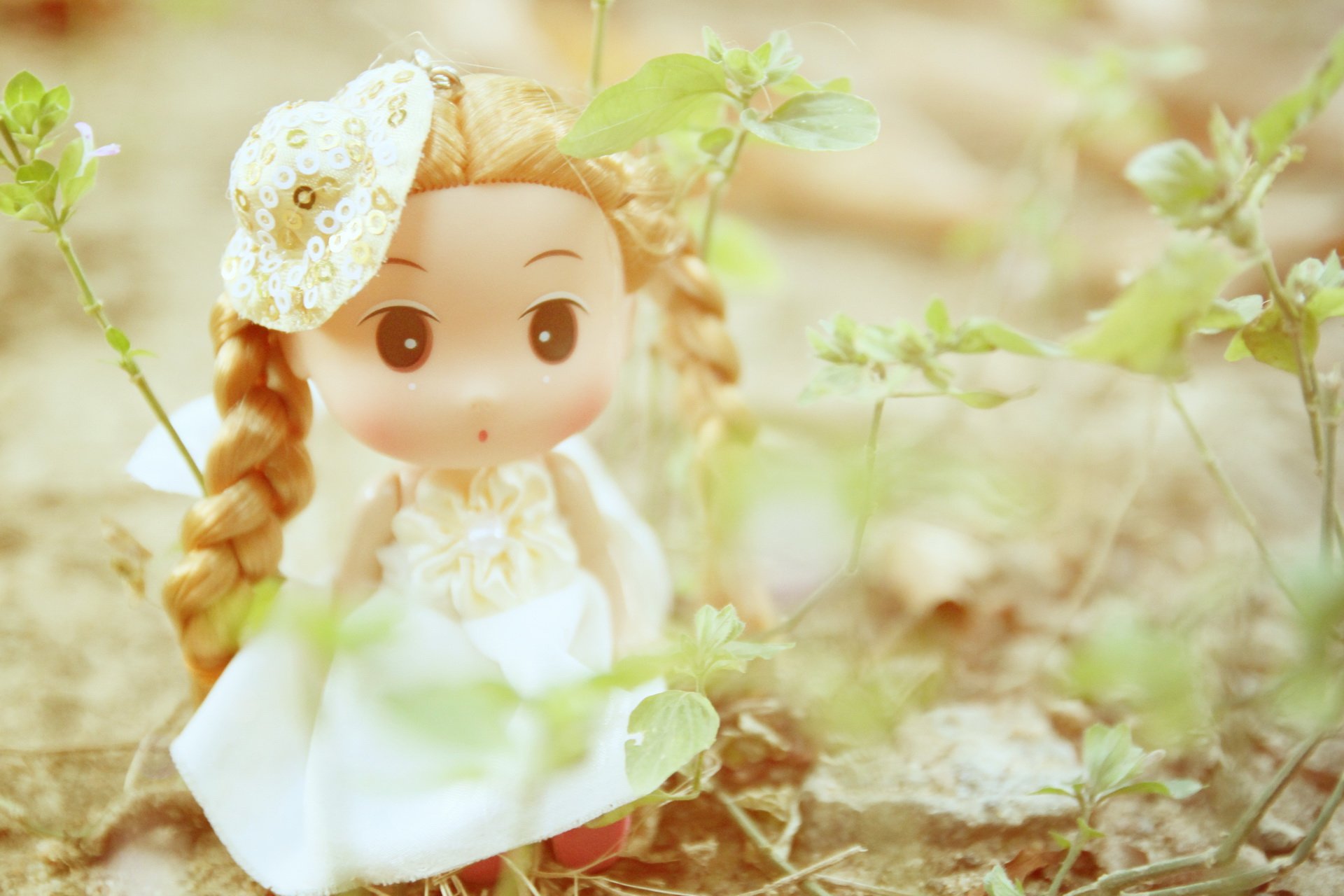 小清新,女孩,静物写真,SD娃娃,可爱