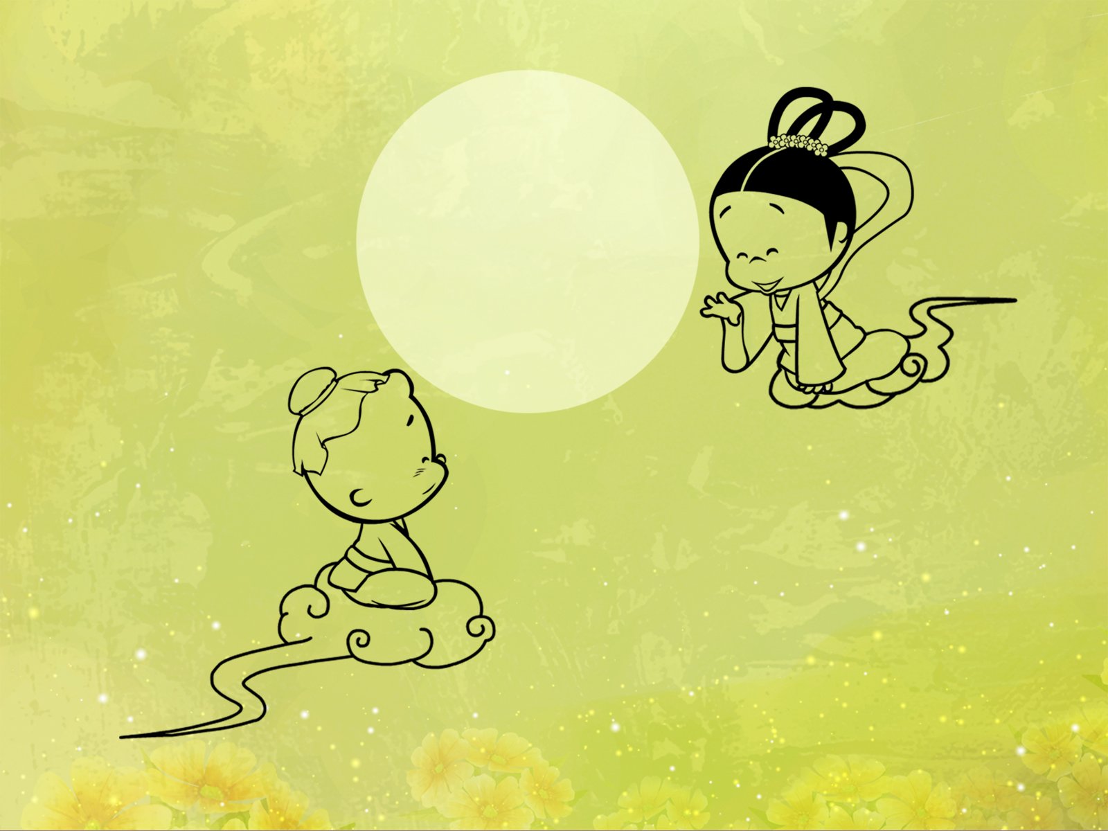 七夕,情人节,情侣,爱情,小破孩