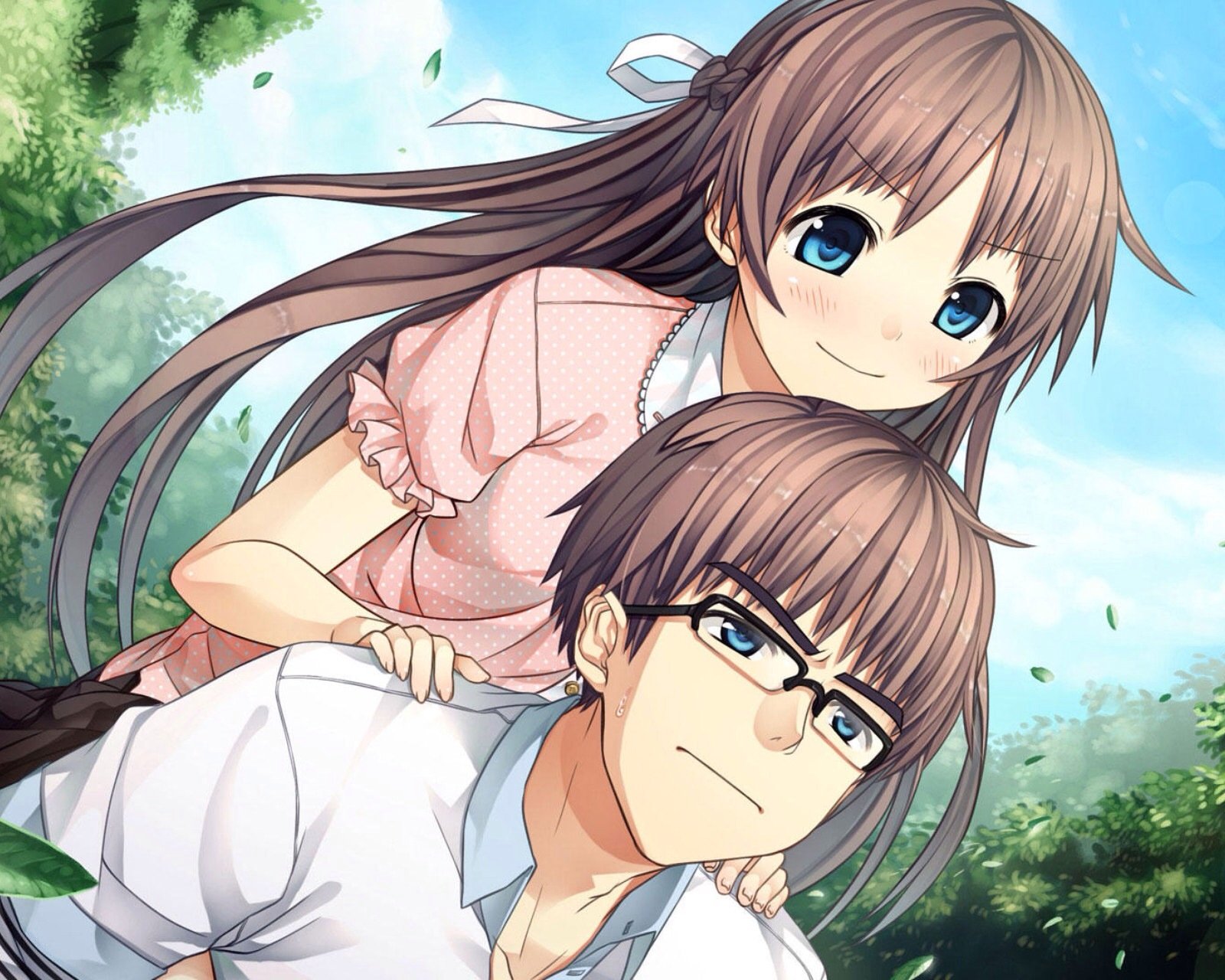 动漫,卡通,萌妹子,可爱,卡哇伊,二次元