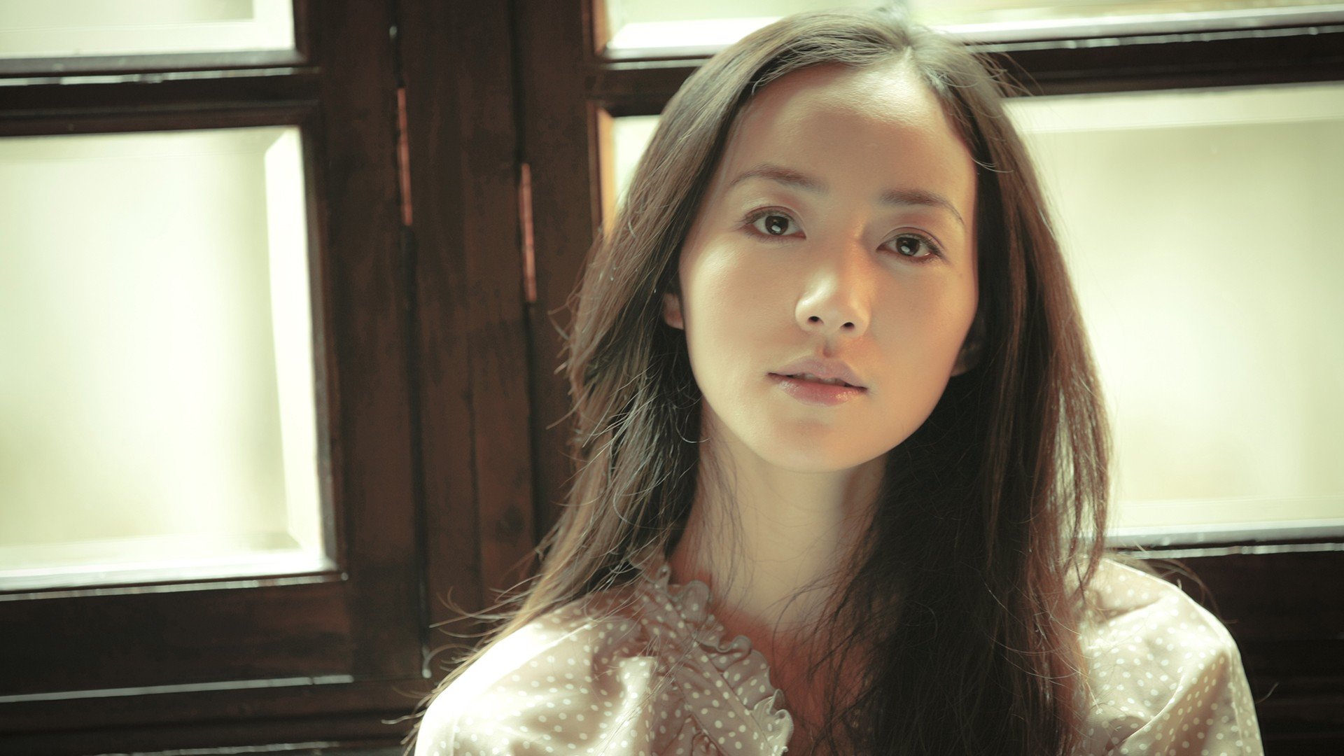 美女,清新,欧美,长发