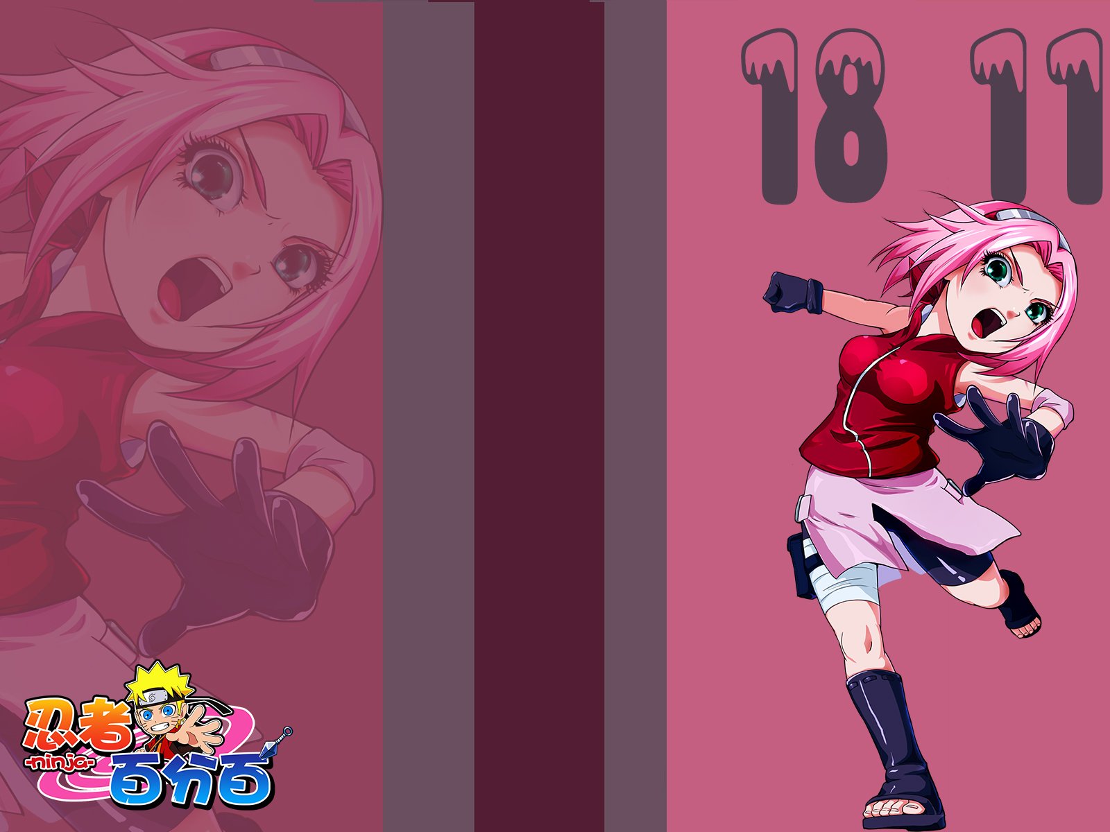 火影,火影忍者,忍者,动漫,游戏,手游,鸣人,佐助,忍者百分百