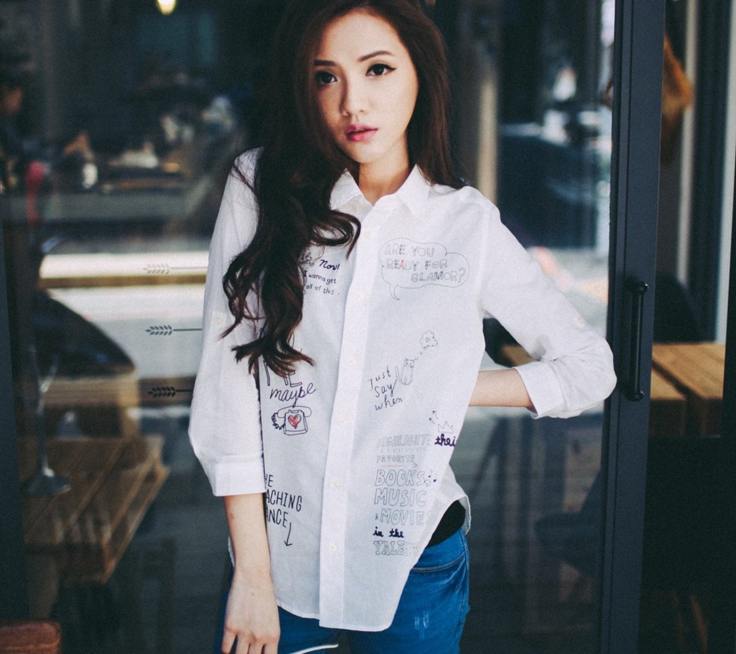 美女,妹子,清纯,可爱,青春