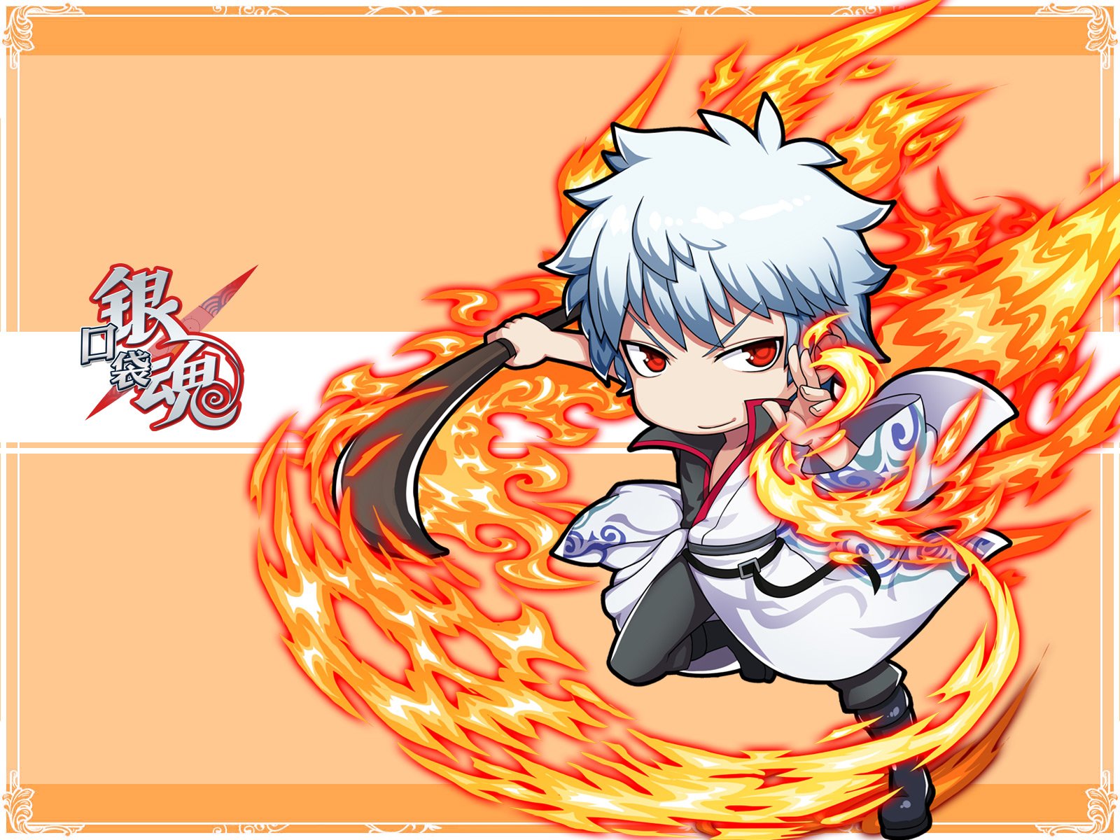 动漫,吐槽,银魂,日本,二次元,日漫,小清新,Q,坂田,坂田银时,银桑,万事屋,口袋银魂